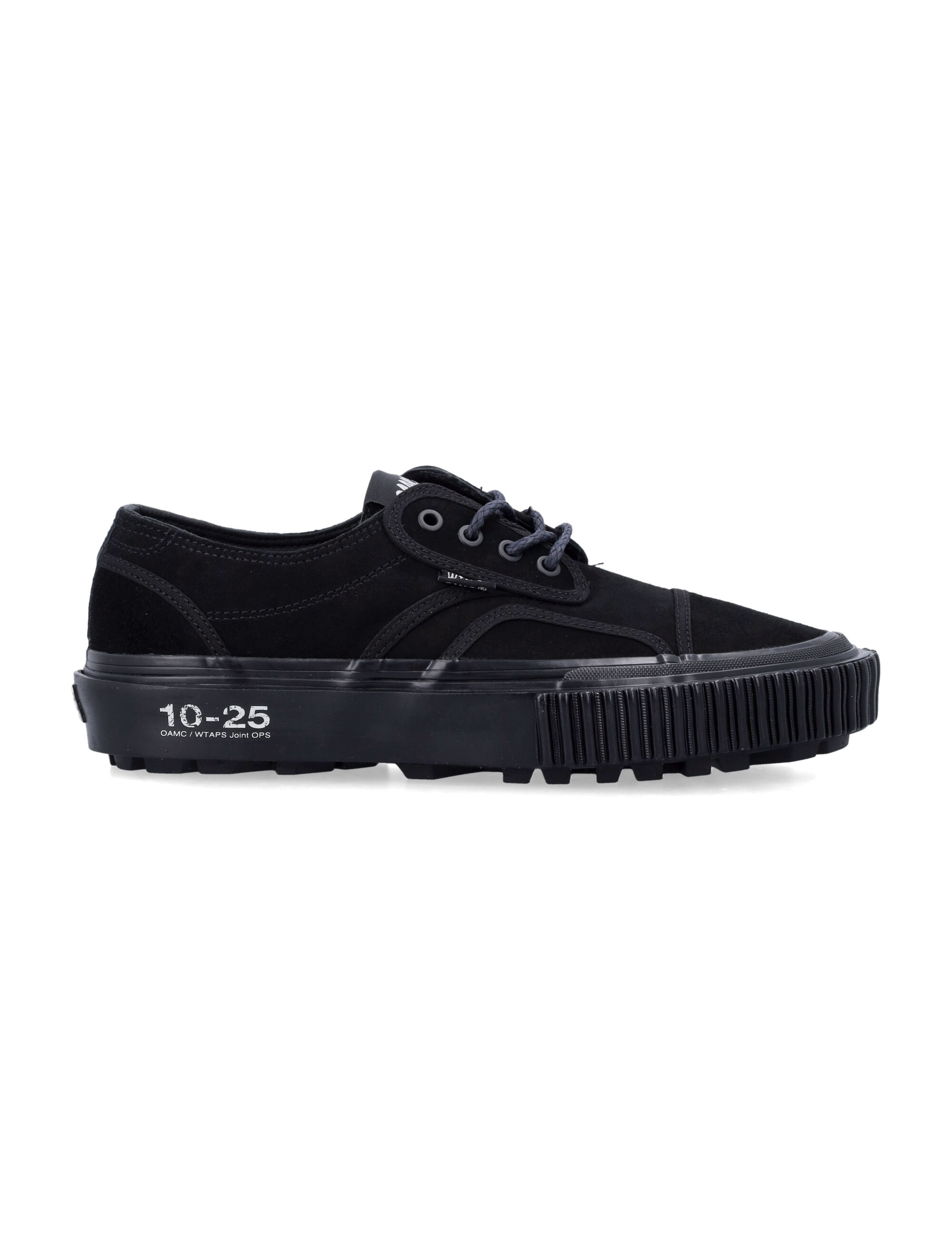 VANS Sneakers Black VN000MYHCJIBLACK (VANS / スニーカー ) | VANS (ヴァンズ)