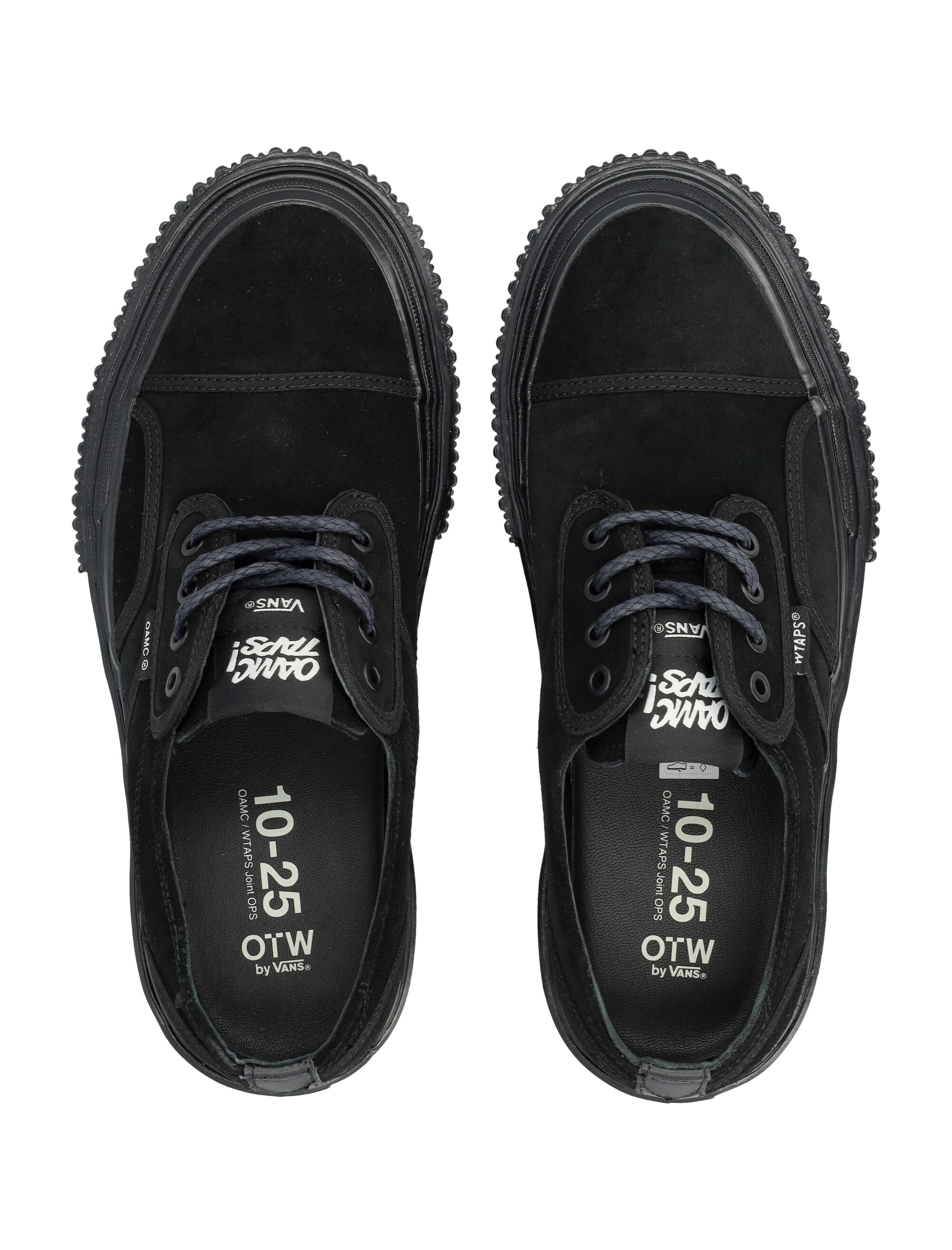 VANS Sneakers Black VN000MYHCJIBLACK (VANS / スニーカー ) | VANS (ヴァンズ)(1)