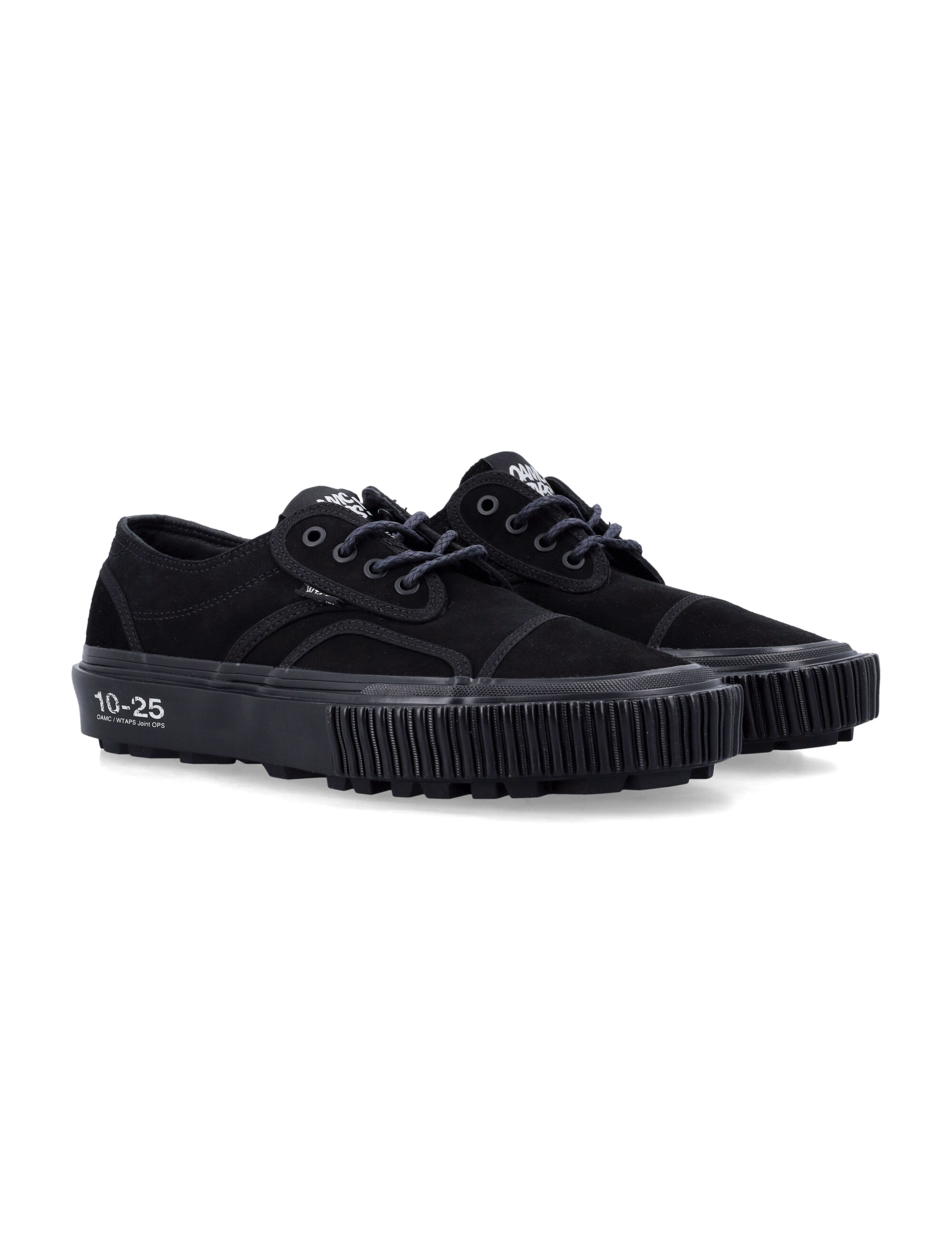 VANS Sneakers Black VN000MYHCJIBLACK (VANS / スニーカー ) | VANS (ヴァンズ)(2)