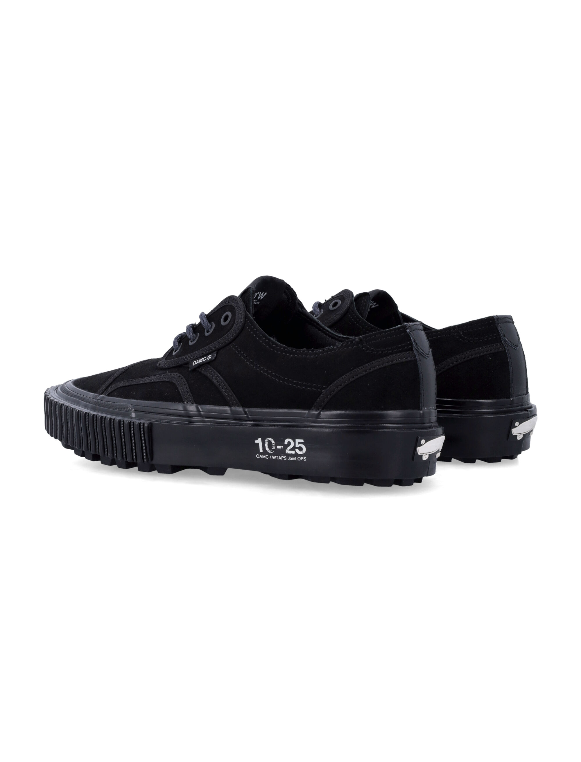 VANS Sneakers Black VN000MYHCJIBLACK (VANS / スニーカー ) | VANS (ヴァンズ)(3)