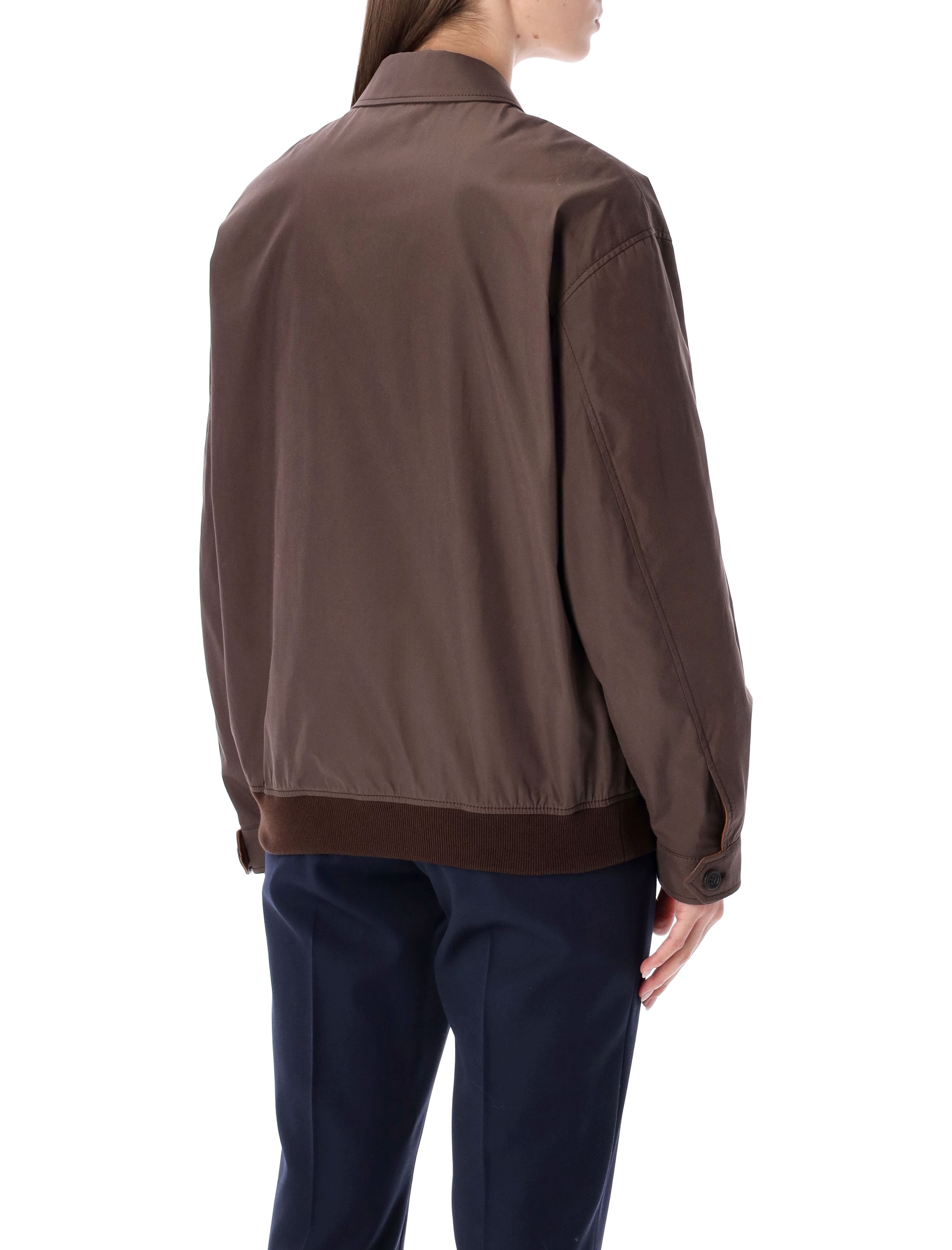 Miu Miu Coats ML126512NSF0324 (MIU MIU / カジュアルジャケット ) | MIU MIU (ミュウミュウ)(1)