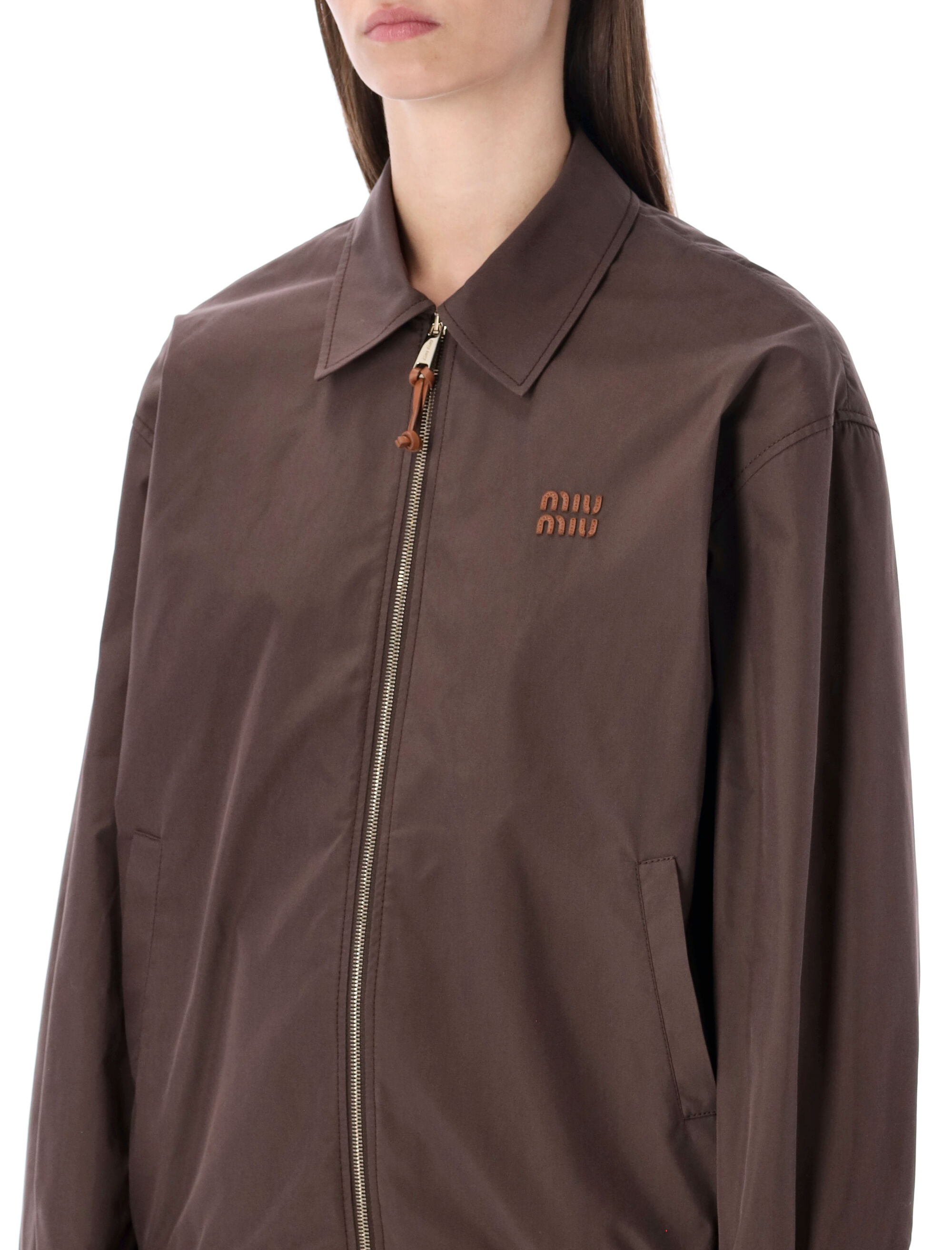 Miu Miu Coats ML126512NSF0324 (MIU MIU / カジュアルジャケット ) | MIU MIU (ミュウミュウ)(2)