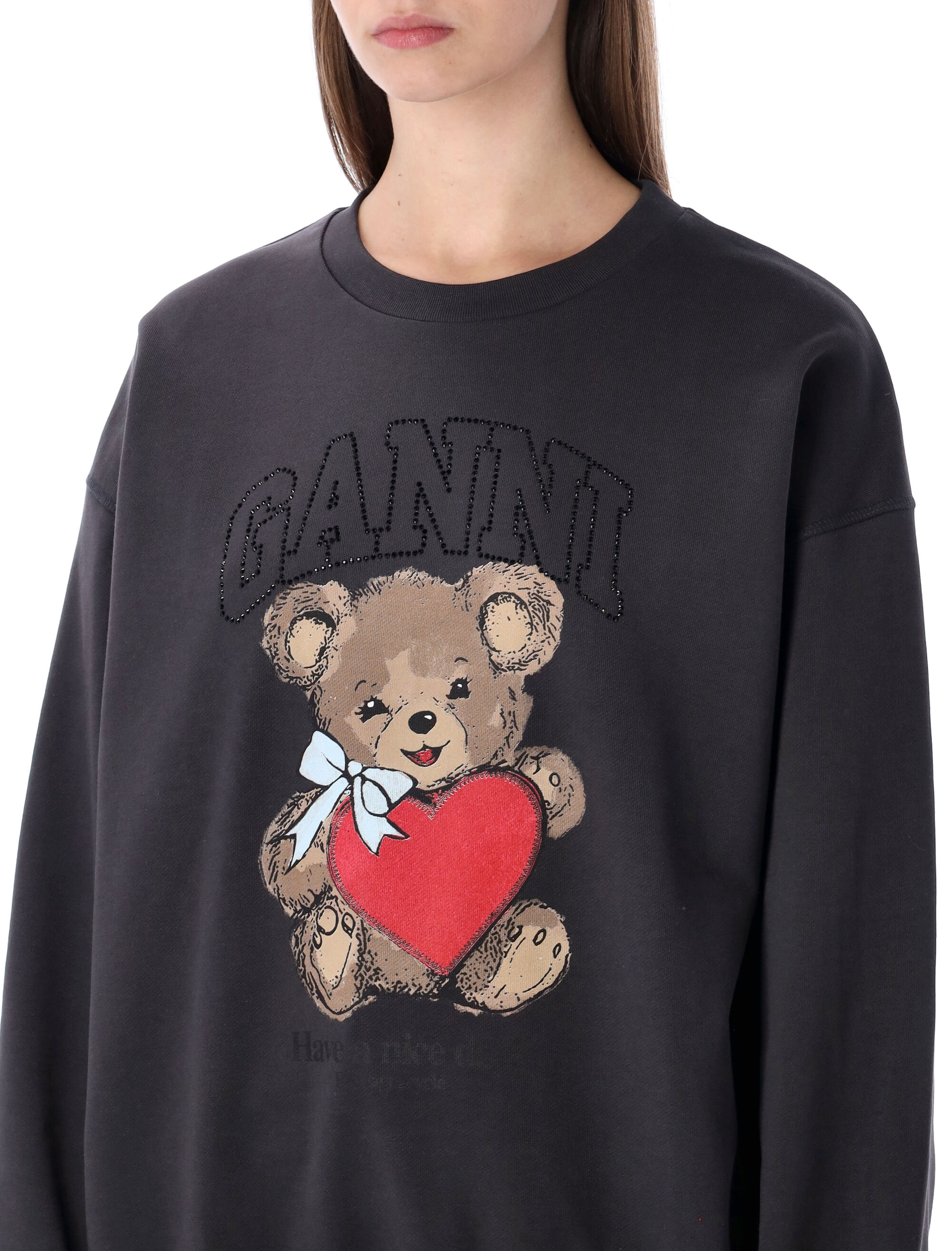 GANNI Clothing.... A106002711032252 (GANNI / スウェット・フーディー ) | GANNI (ガニー)(2)