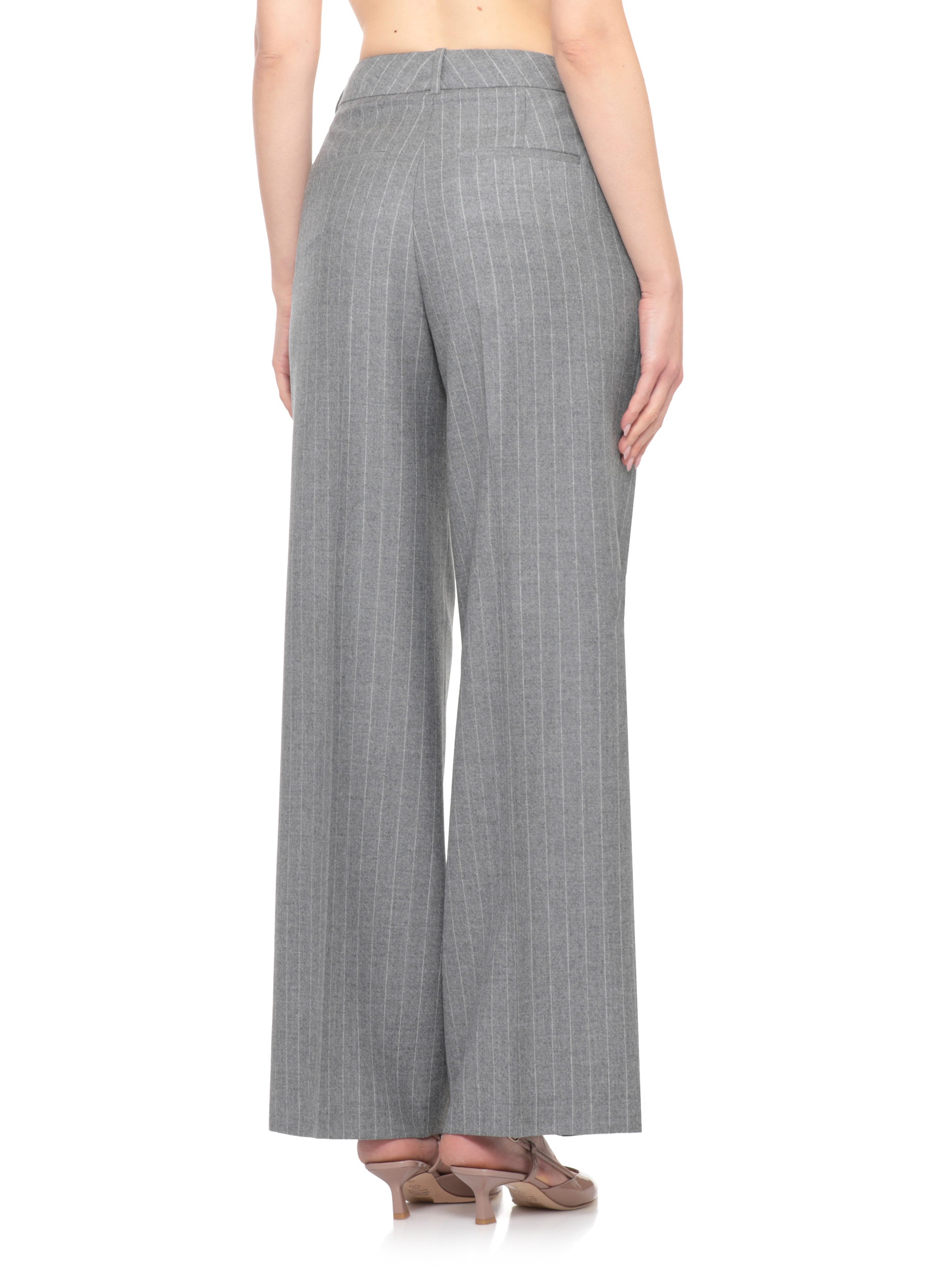 Peserico Trousers Grey P0433503362971 (PESERICO / パンツ ) | PESERICO (ペセリコ)(2)