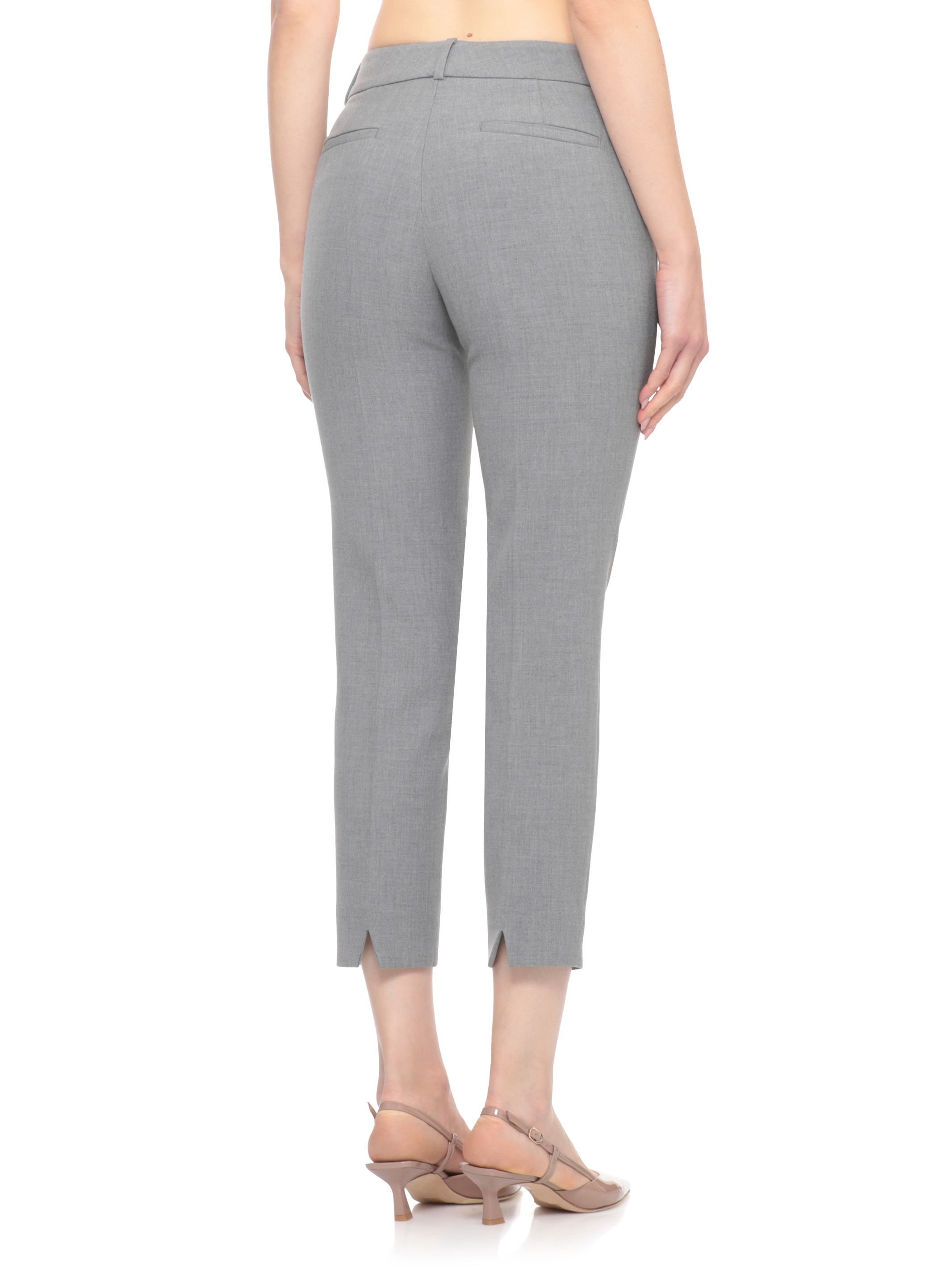 Peserico Trousers Grey PM468201934971 (PESERICO / パンツ ) | PESERICO (ペセリコ)(2)