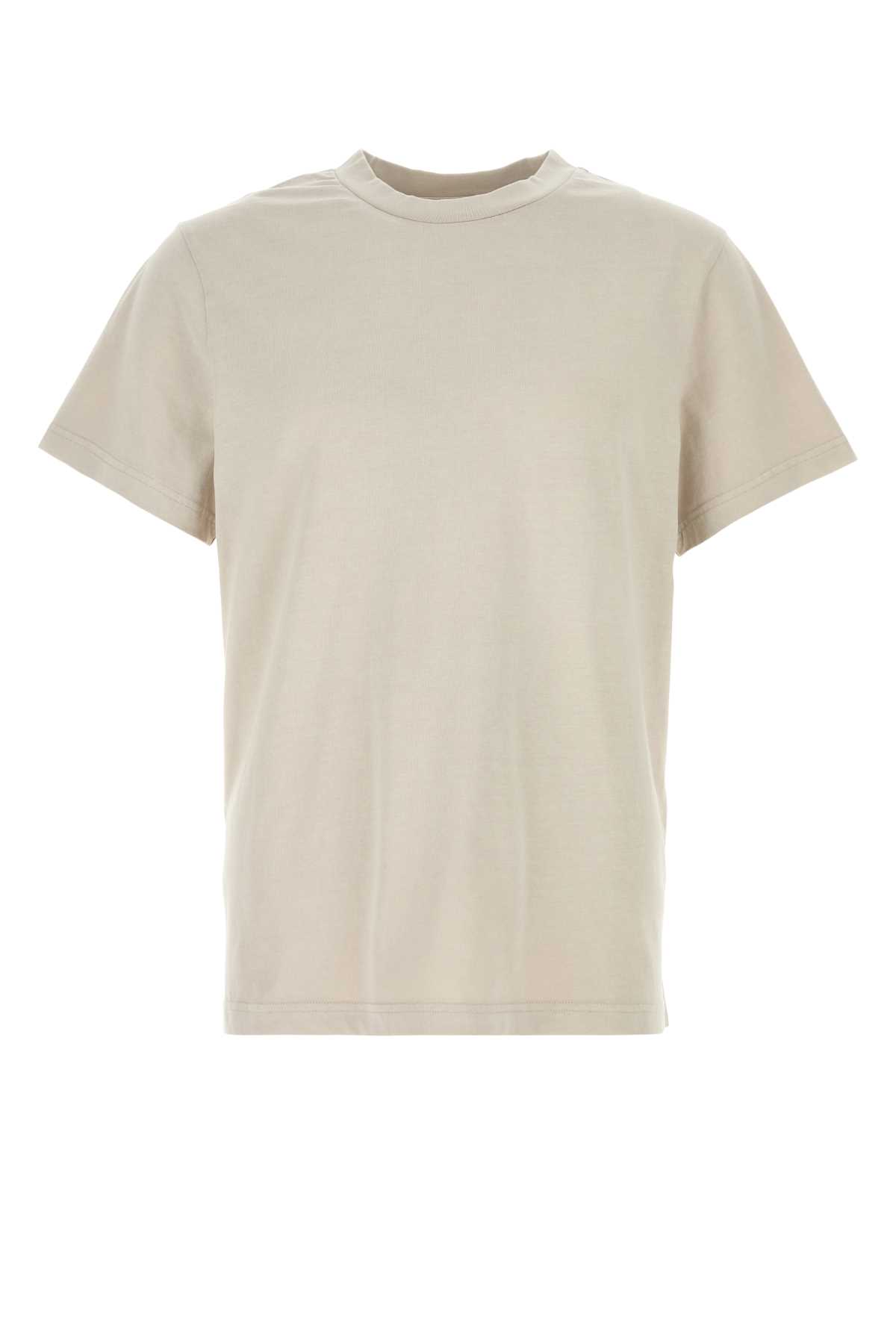 Sand cotton t-shirt UNU252029OWOFFWHITE (entire studios / Tシャツ・カットソー ) | entire studios (エンタイア スタジオ)
