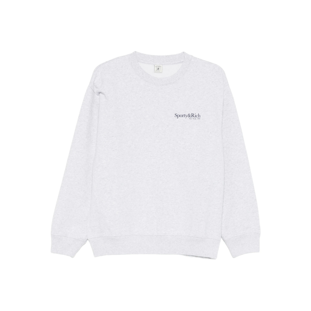 Sweater Sporty & Rich ST07162175GYHEGRA (Sporty & Rich / スウェット・フーディー ) | Sporty & Rich (スポーティアンドリッチ)