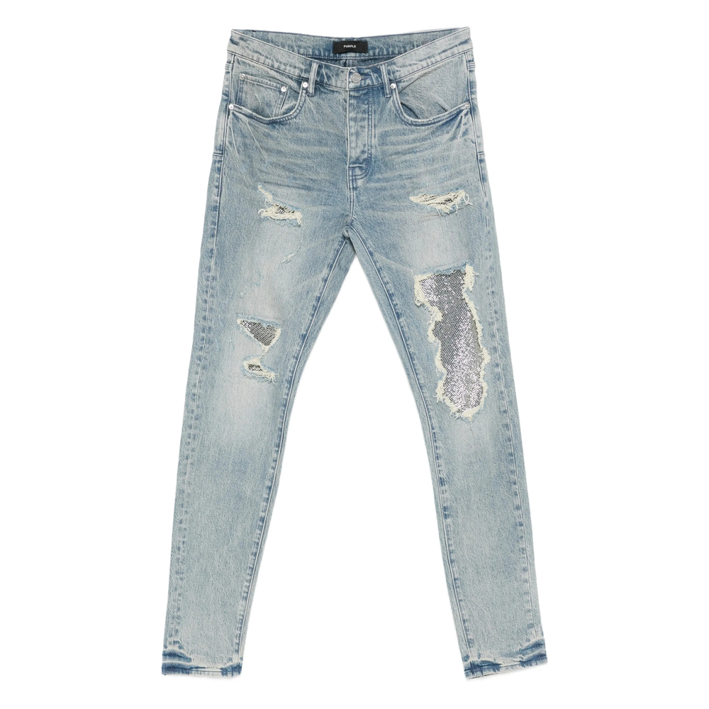 Jeans Purple Brand P001SBAP (PURPLE / ジーンズ ) | PURPLE (パープル)