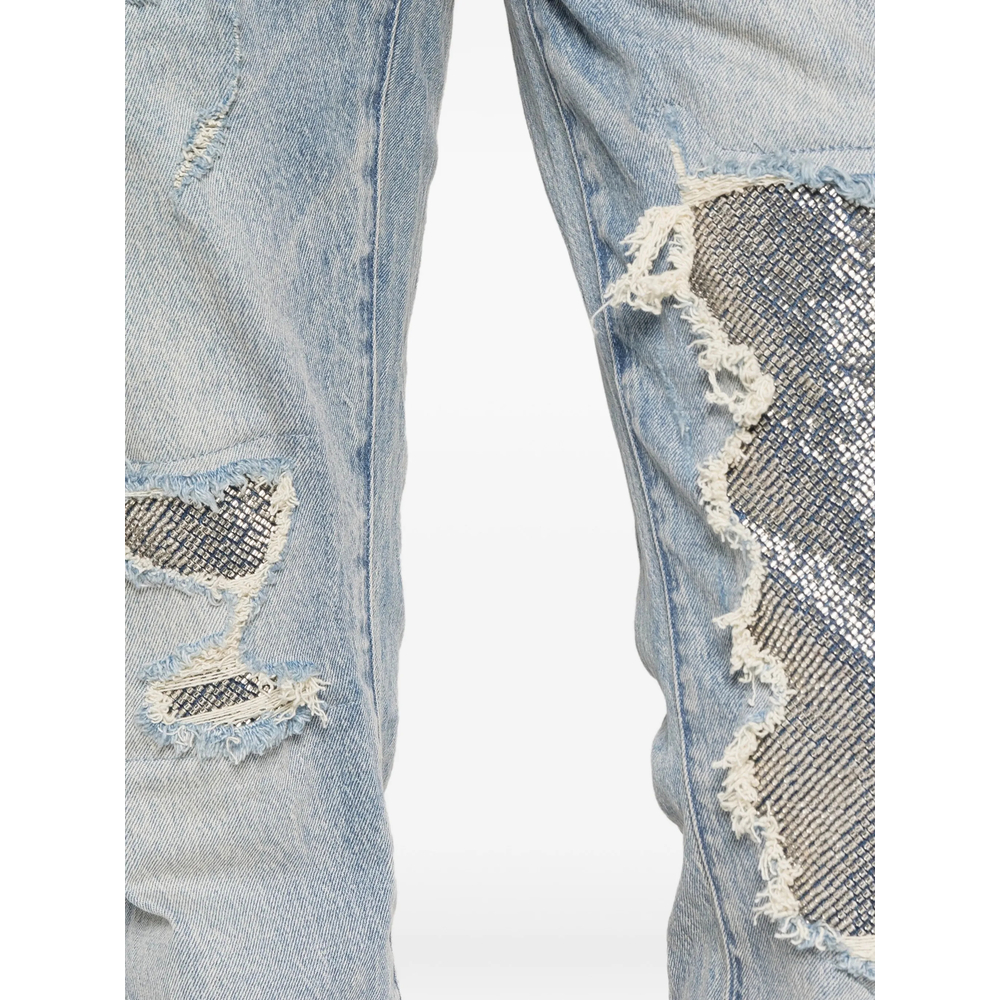 Jeans Purple Brand P001SBAP (PURPLE / ジーンズ ) | PURPLE (パープル)(2)