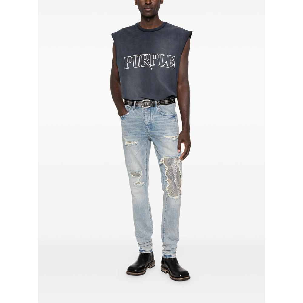 Jeans Purple Brand P001SBAP (PURPLE / ジーンズ ) | PURPLE (パープル)(3)