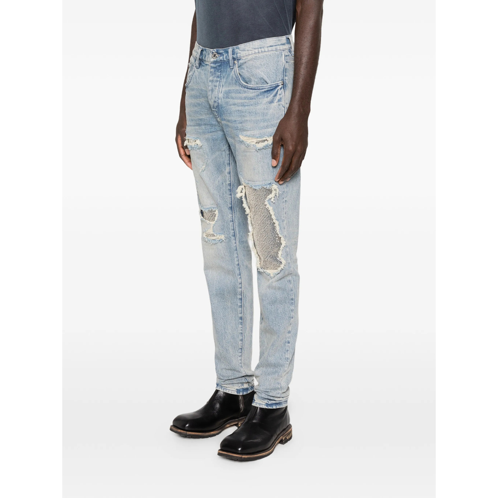 Jeans Purple Brand P001SBAP (PURPLE / ジーンズ ) | PURPLE (パープル)(4)