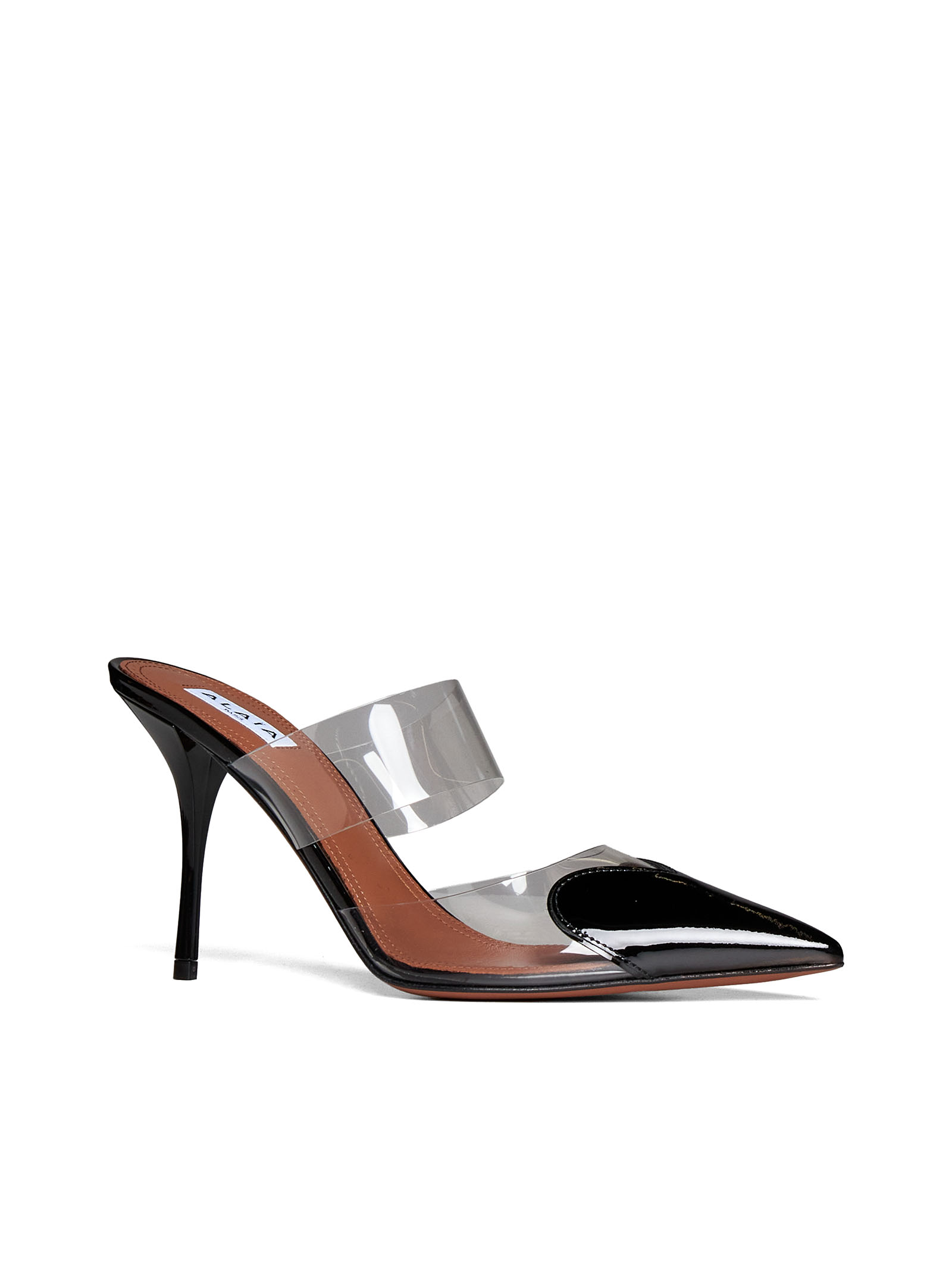 Alaia Sandals Black AA3M053CK150999 (ALAIA / サンダル ) | ALAIA (アライア)(1)