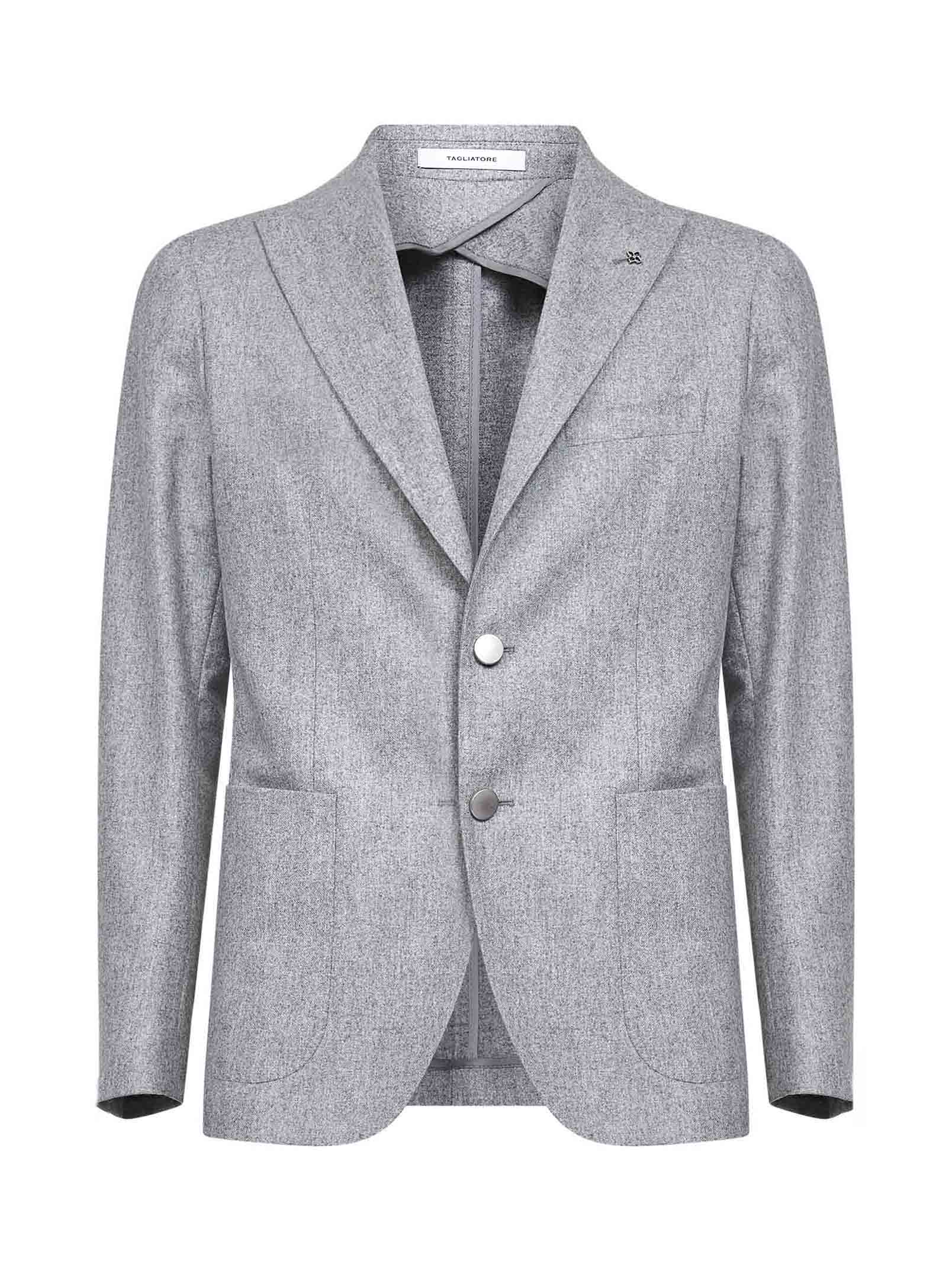 Tagliatore Jackets 1SMC26KAI070039UP3041 (TAGLIATORE / ブレザー・ジャケット ) | TAGLIATORE (タリアトーレ)