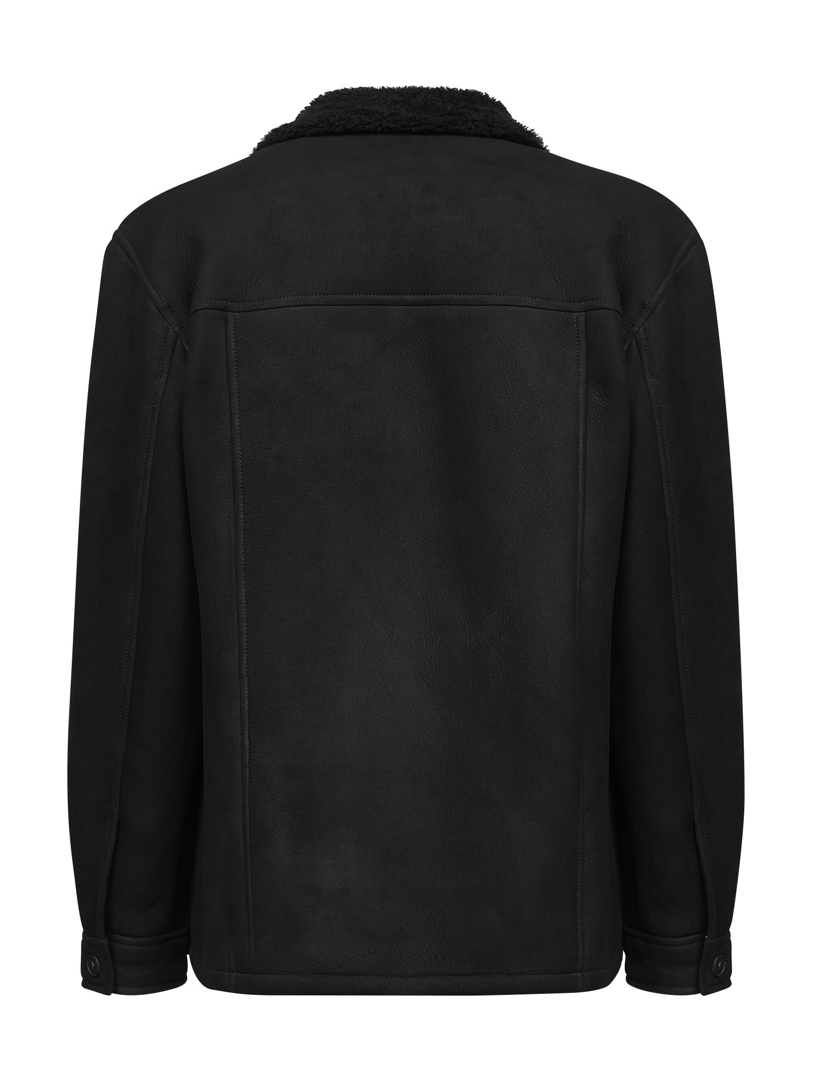 Tagliatore Coats Black PATHCHI2509NERO (TAGLIATORE / レザー&ファージャケット・コート ) | TAGLIATORE (タリアトーレ)(1)