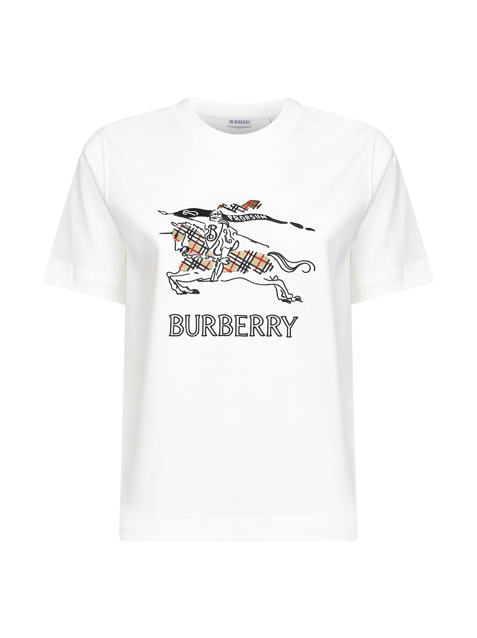 Burberry T-shirts and Polos 8121038B7078 (Burberry / Tシャツ・カットソー ) | Burberry (バーバリー)