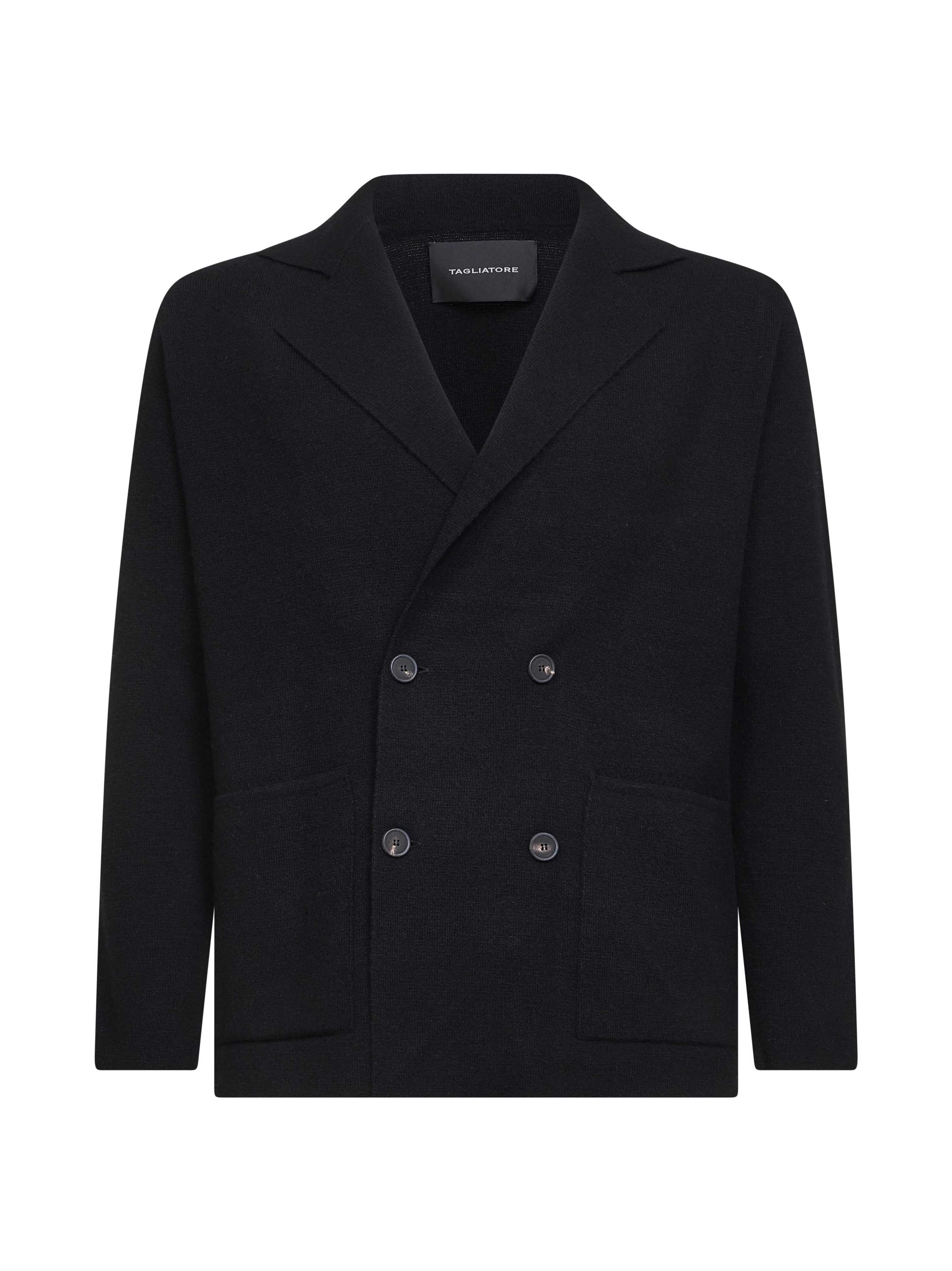 Tagliatore Jackets Black WILLOWAIPWI2502NERO (TAGLIATORE / ブレザー・ジャケット ) | TAGLIATORE (タリアトーレ)