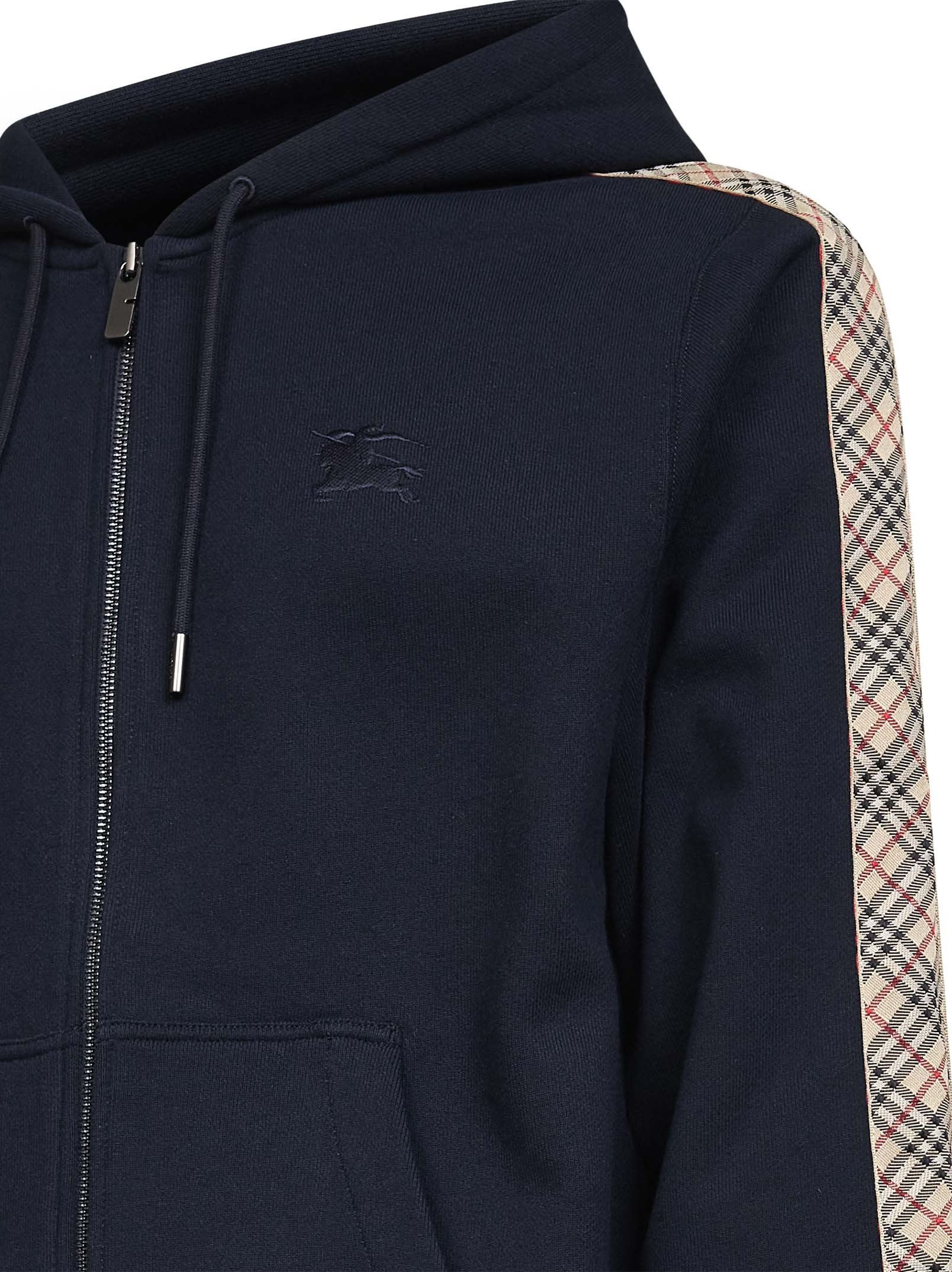 Burberry Sweaters Blue 8118990A1222 (Burberry / スウェット・フーディー ) | Burberry (バーバリー)(2)