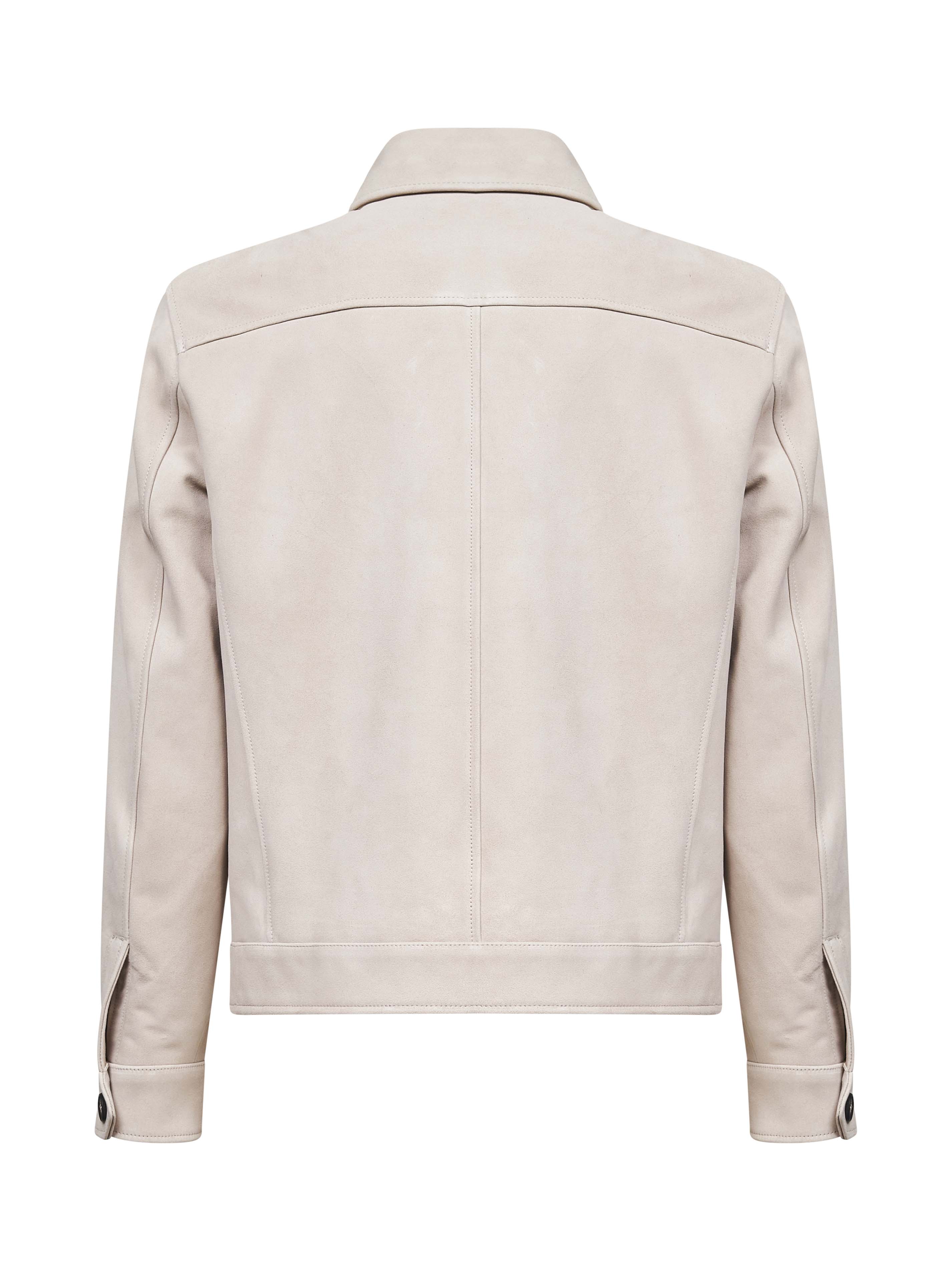 Tagliatore Coats JAXONAICHI2501PERLA (TAGLIATORE / レザー&ファージャケット・コート ) | TAGLIATORE (タリアトーレ)(1)