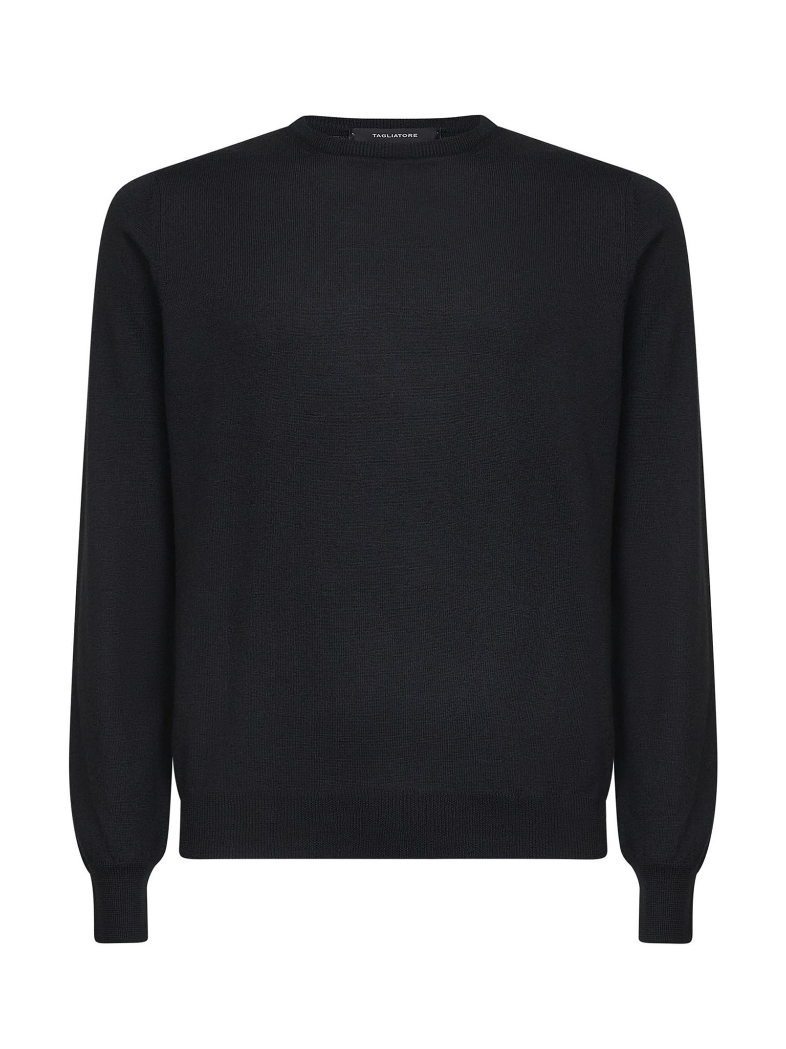 Tagliatore Sweaters Black MARLEYGSI2501099 (TAGLIATORE / ニット・セーター・カーディガン ) | TAGLIATORE (タリアトーレ)