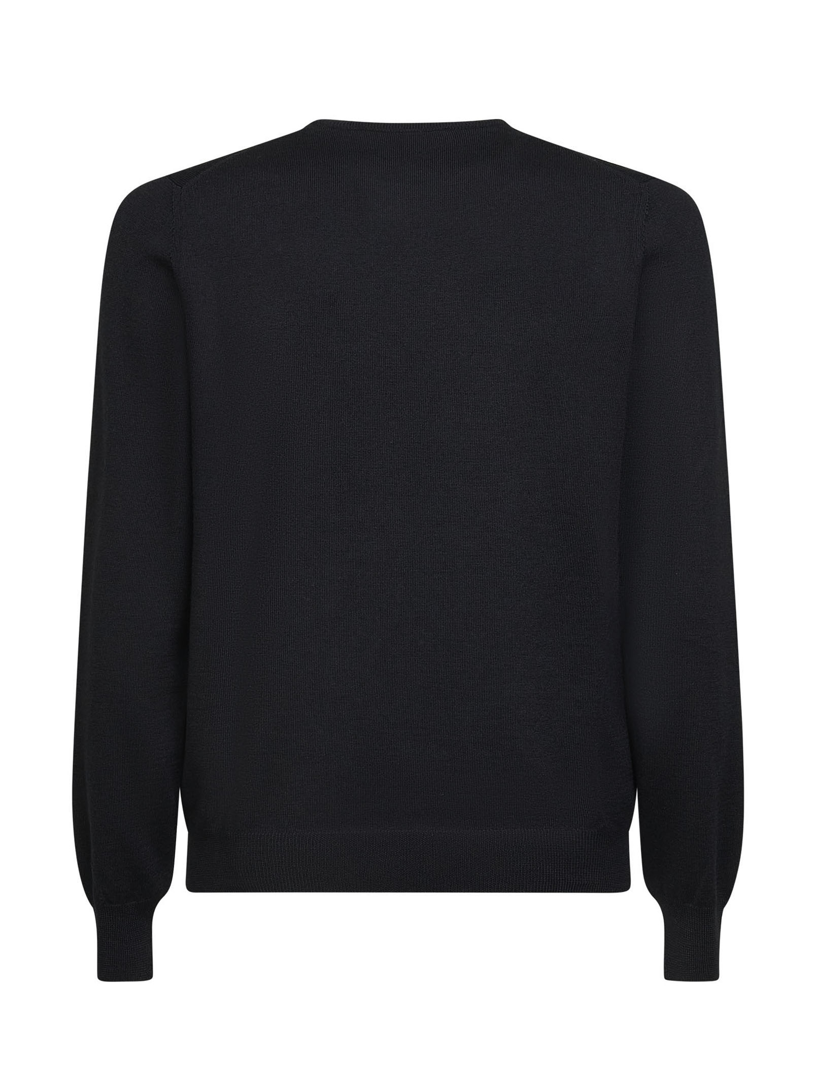 Tagliatore Sweaters Black MARLEYGSI2501099 (TAGLIATORE / ニット・セーター・カーディガン ) | TAGLIATORE (タリアトーレ)(1)