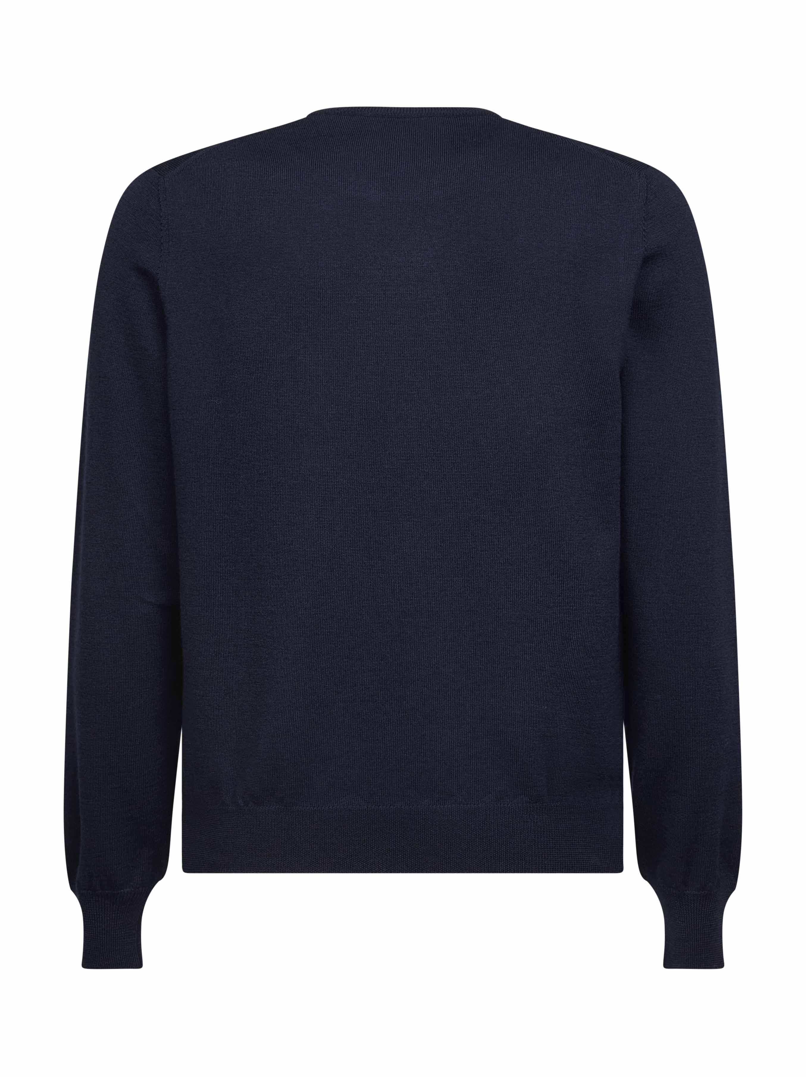Tagliatore Sweaters Blue MARLEYGSI2501598 (TAGLIATORE / ニット・セーター・カーディガン ) | TAGLIATORE (タリアトーレ)(1)