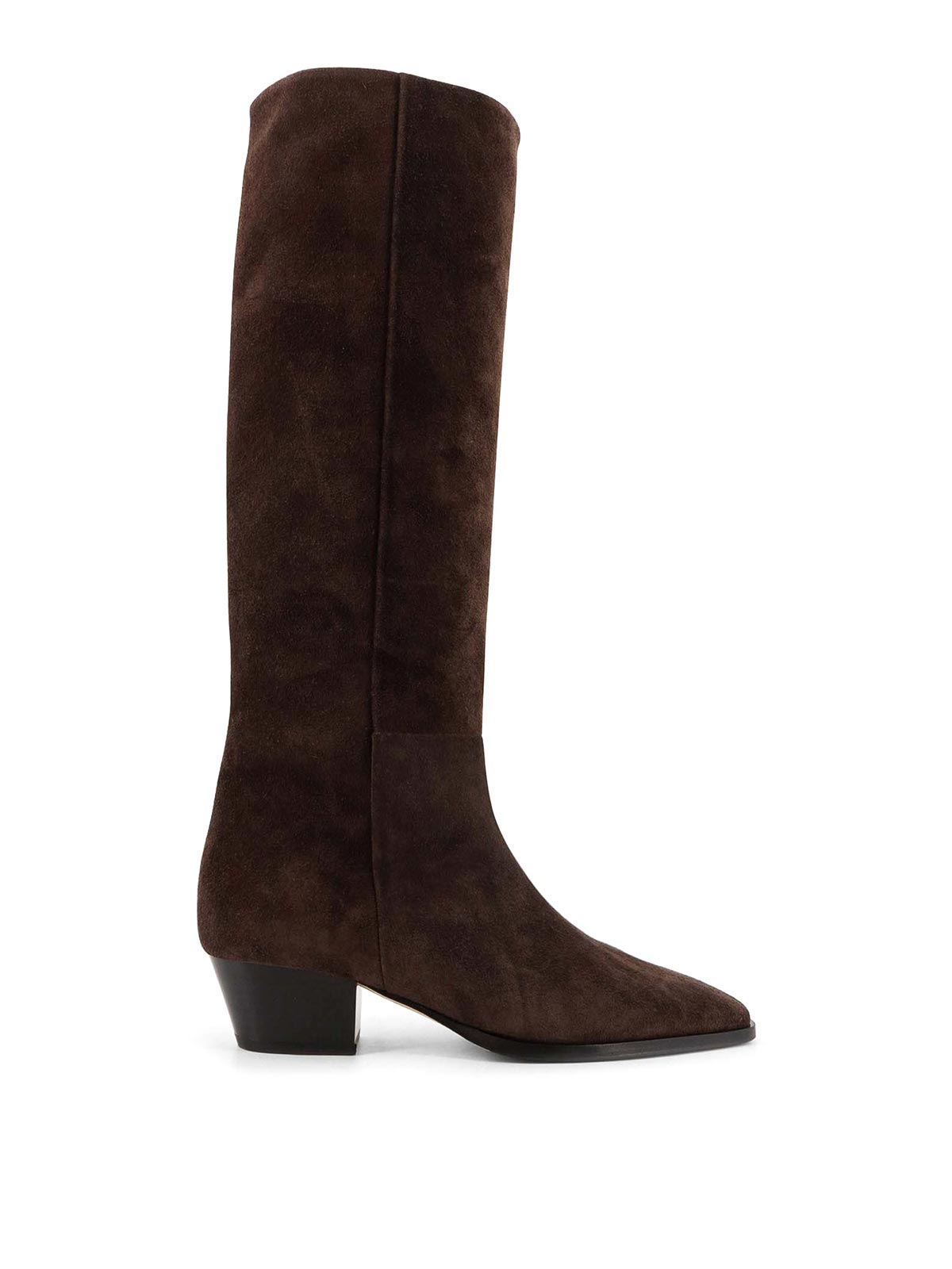 Medea Suede Boots A11KB0619003003225 (Aeyde / ブーツ ) | Aeyde (アイデ)