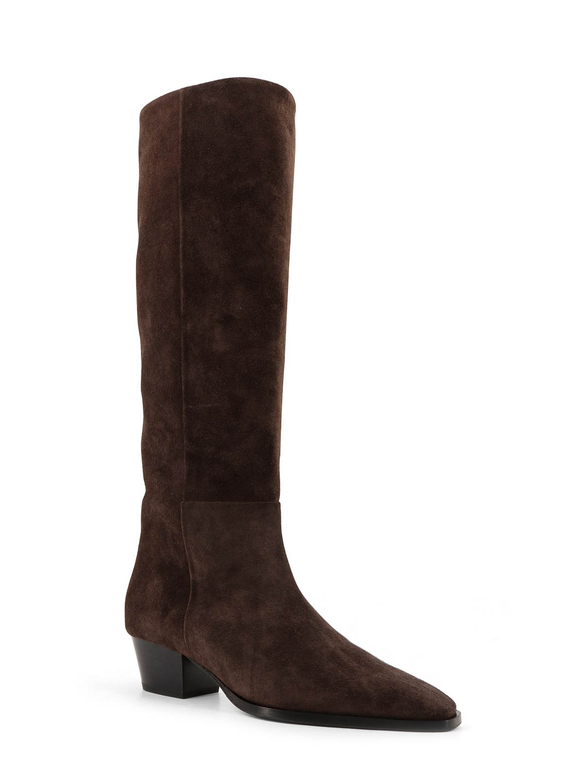 Medea Suede Boots A11KB0619003003225 (Aeyde / ブーツ ) | Aeyde (アイデ)(1)
