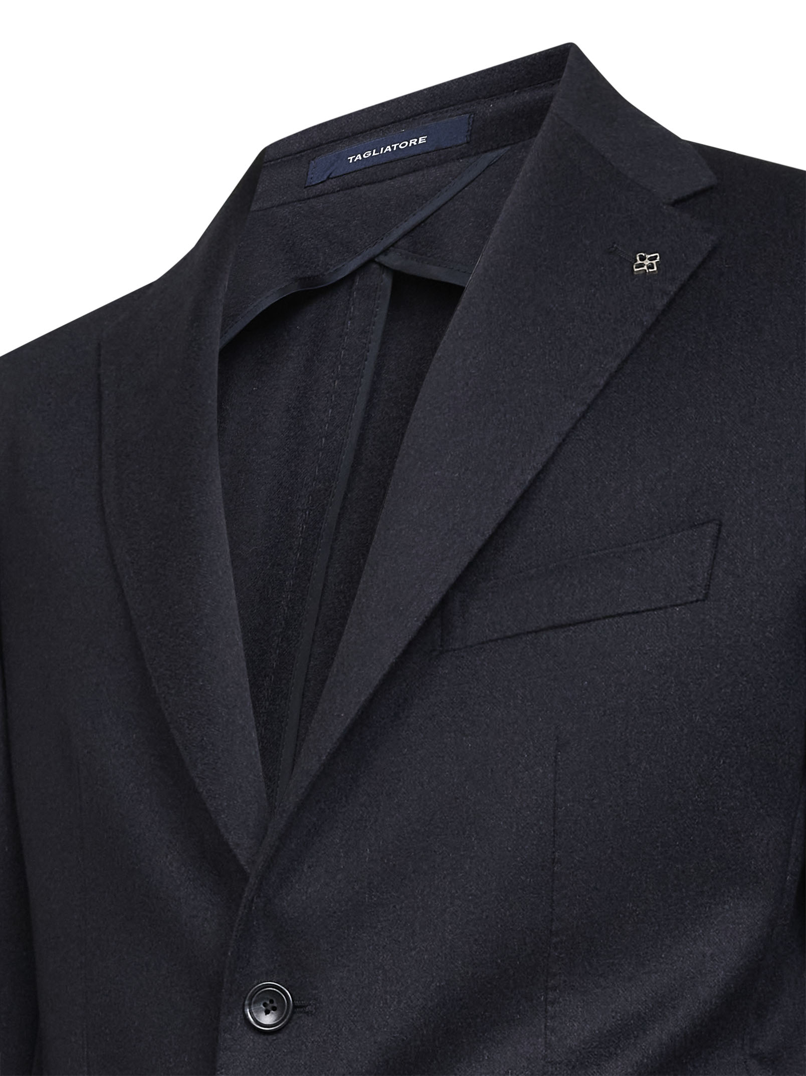 Tagliatore Jackets Blue 1SMC22KAI190015UB5072 (TAGLIATORE / ブレザー・ジャケット ) | TAGLIATORE (タリアトーレ)(2)