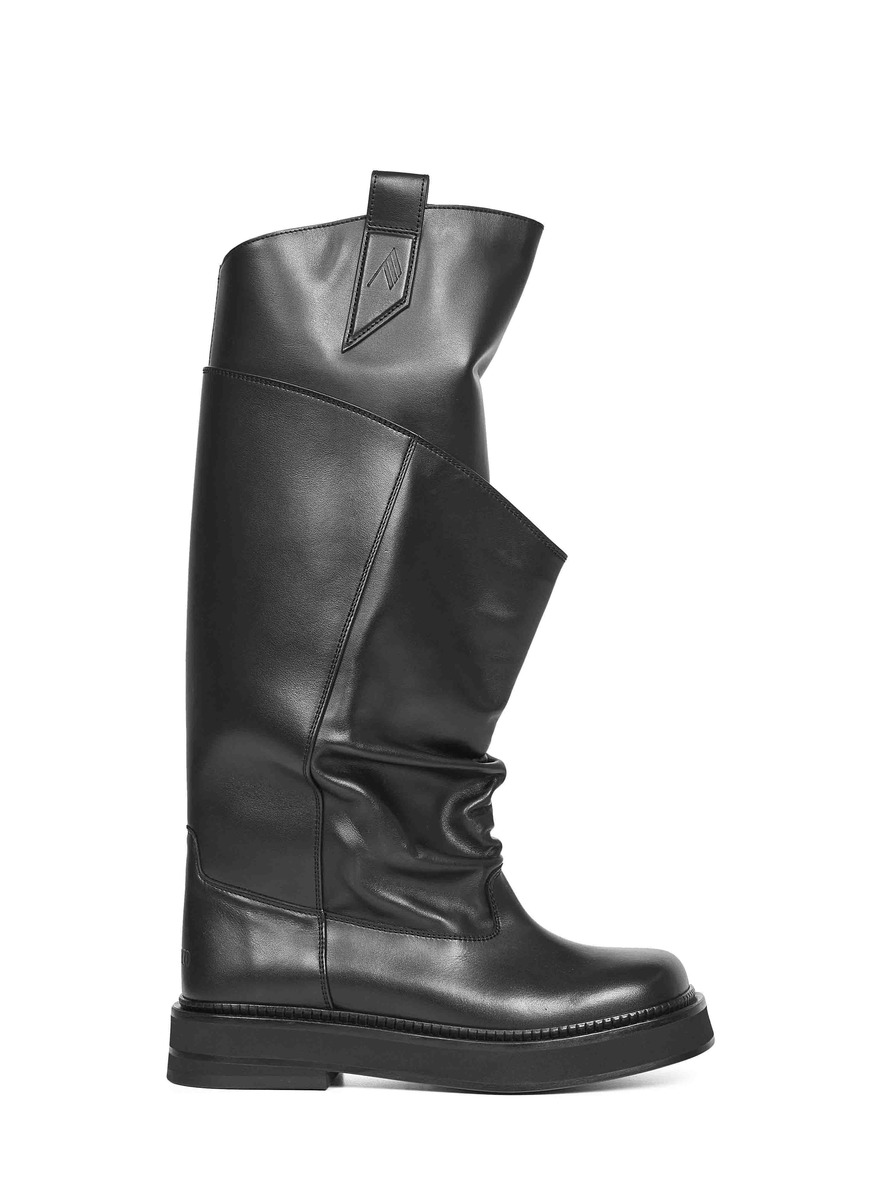 The Attico Boots Black 260WSH00902LBT019AA100 (THE ATTICO / ブーツ ) | THE ATTICO (ジ・アティコ)