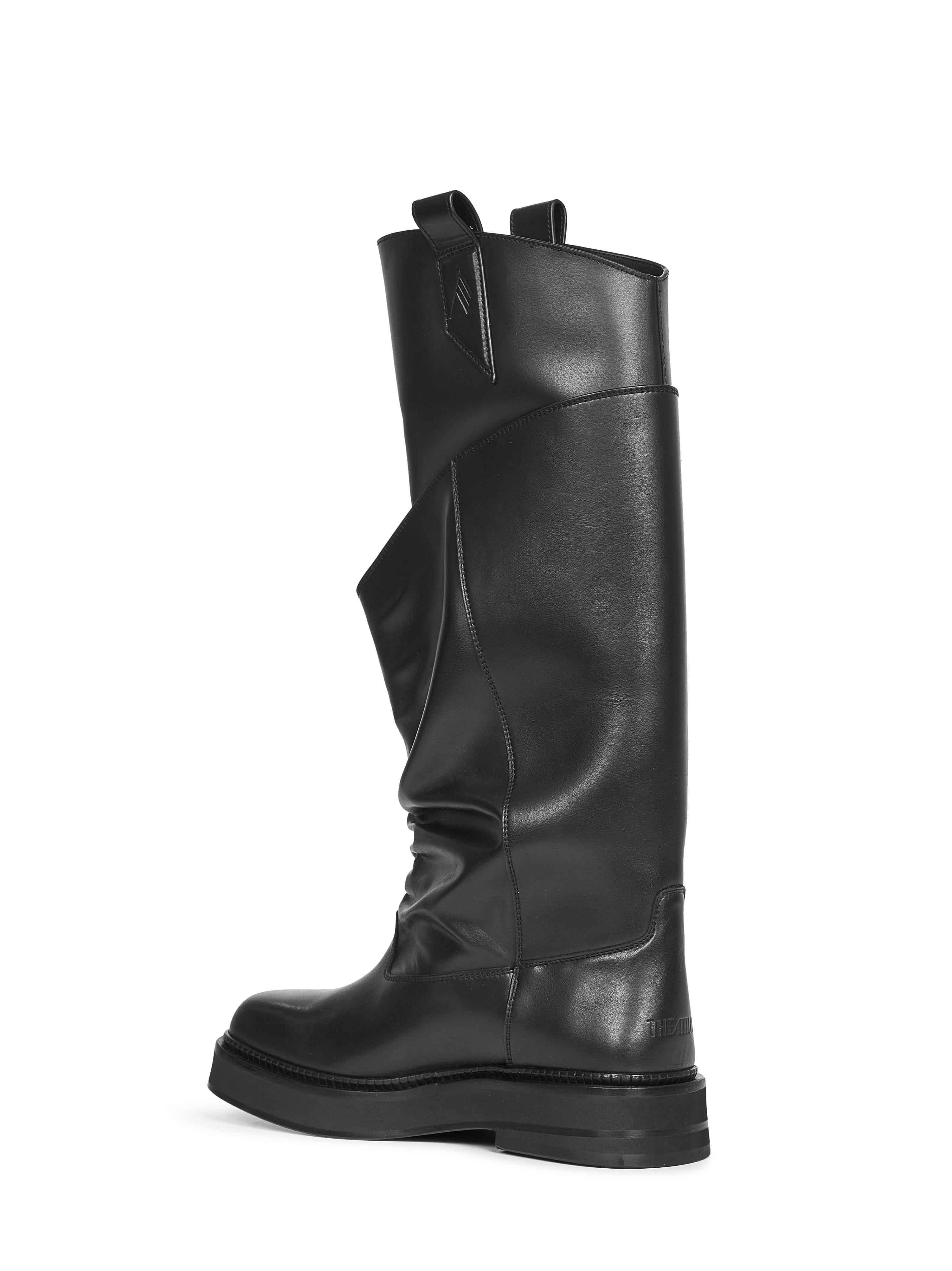 The Attico Boots Black 260WSH00902LBT019AA100 (THE ATTICO / ブーツ ) | THE ATTICO (ジ・アティコ)(2)