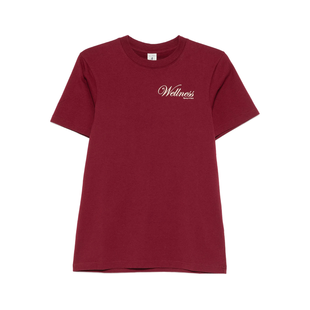 T-shirt Sporty & Rich TO04362083REMERLO (Sporty & Rich / Tシャツ・カットソー ) | Sporty & Rich (スポーティアンドリッチ)