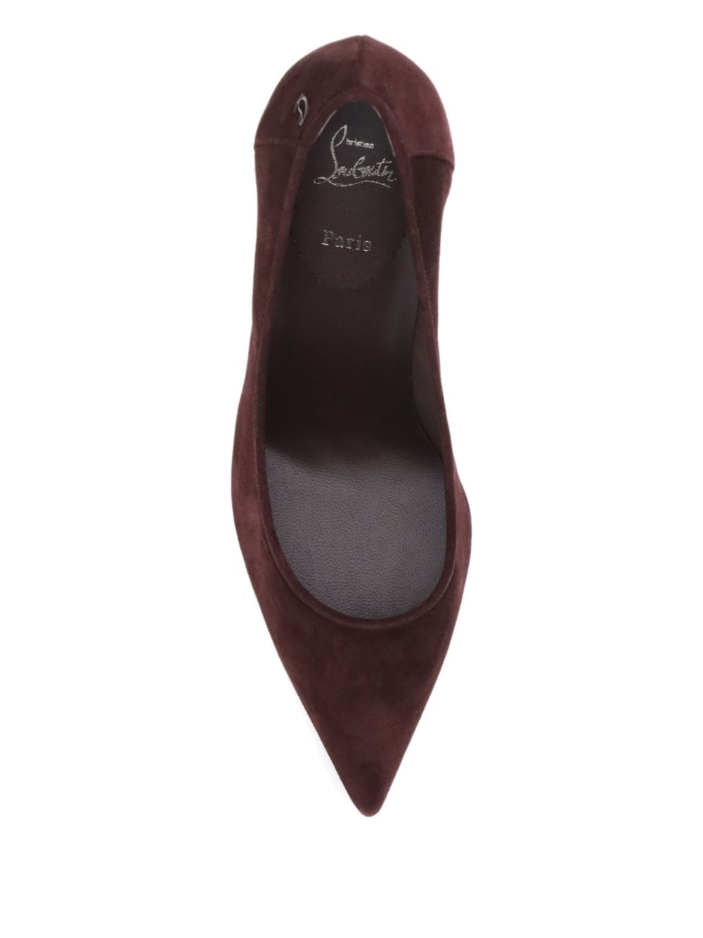 Christian Louboutin With Heel Brown 1260182R839 (Christian Louboutin / パンプス・ハイヒール ) | Christian Louboutin (クリスチャン ルブタン)(2)