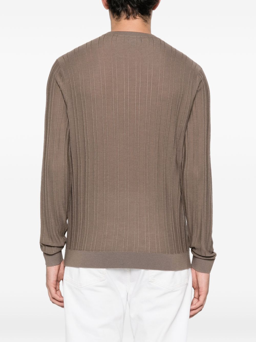 Emporio Armani Sweaters EM002196AF13851F6143 (EMPORIO ARMANI / ニット・セーター・カーディガン ) | EMPORIO ARMANI (エンポリオ アルマーニ)(3)