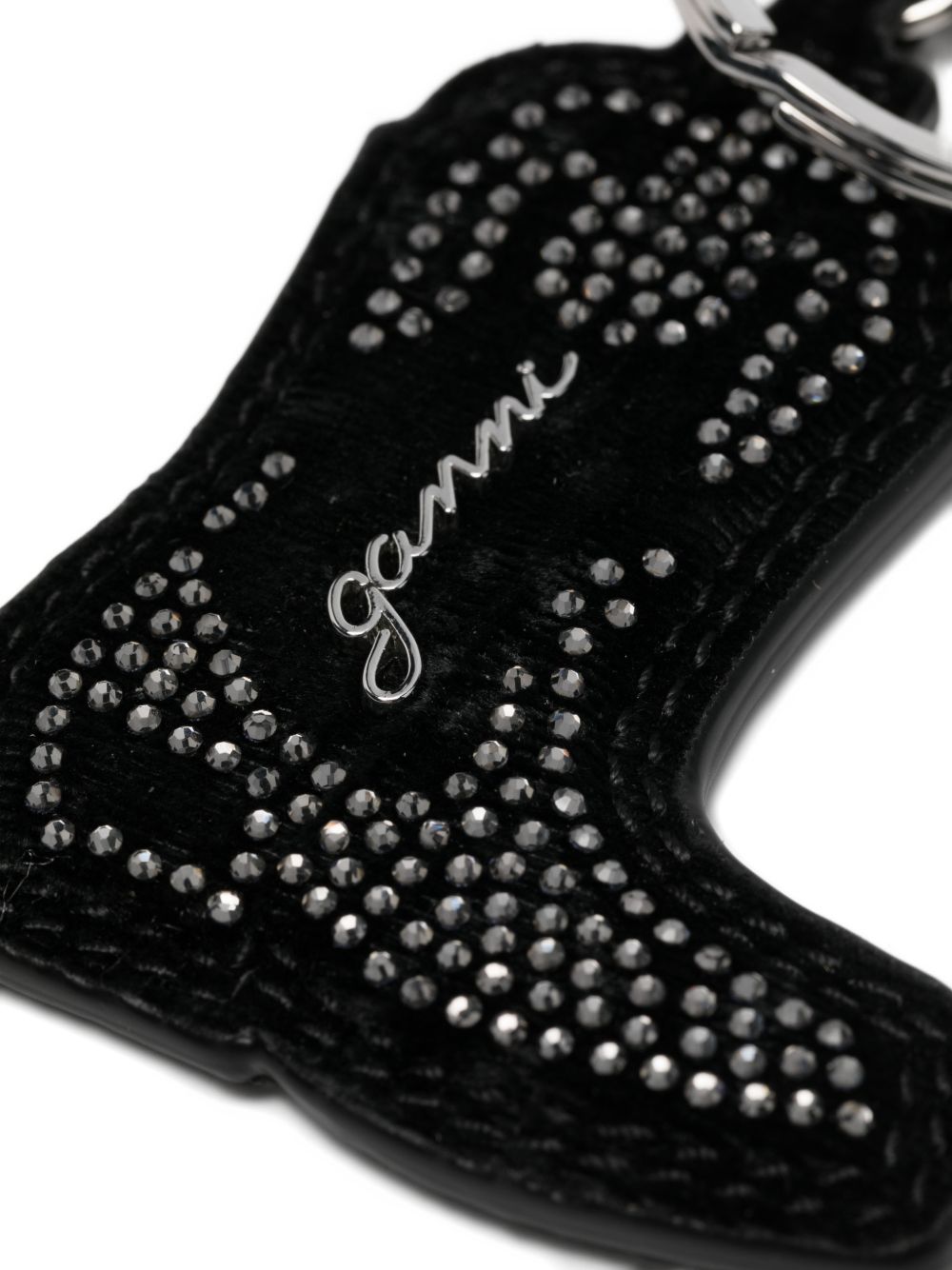 GANNI Keychains Black B3010060099 (GANNI / キーリング・キーケース ) | GANNI (ガニー)(1)