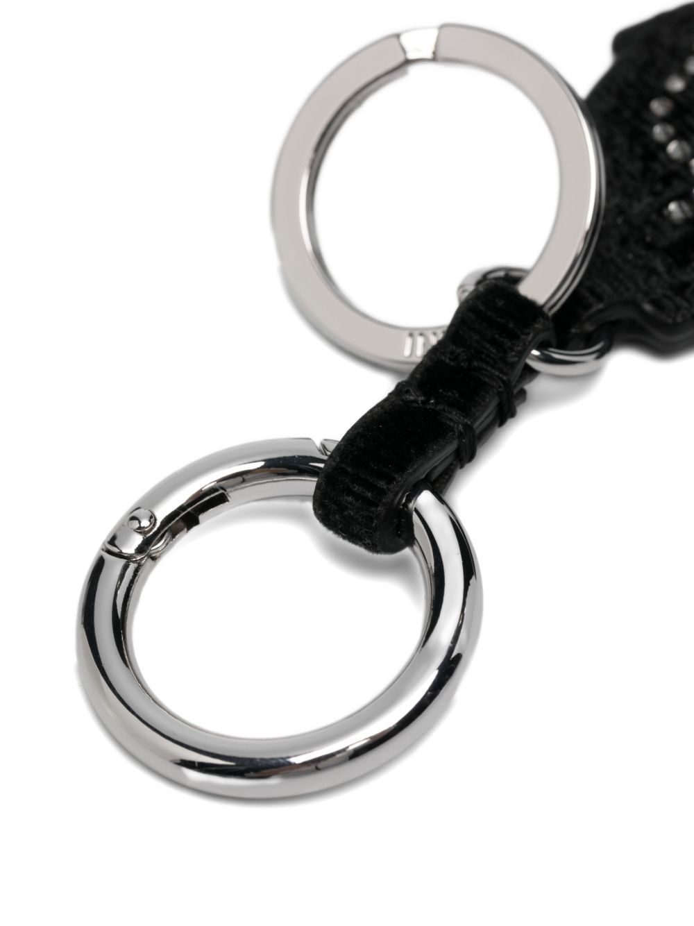 GANNI Keychains Black B3010060099 (GANNI / キーリング・キーケース ) | GANNI (ガニー)(2)