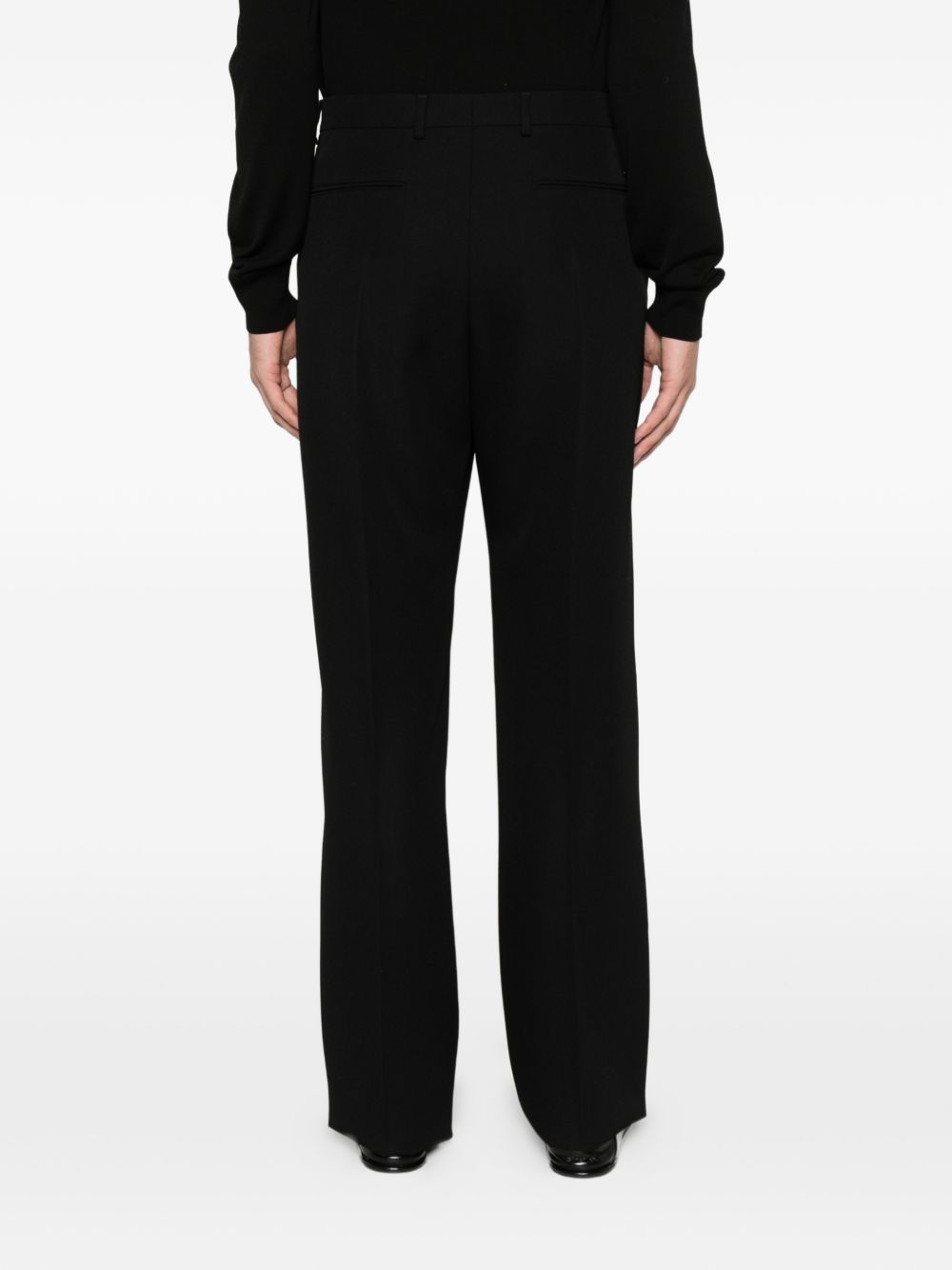 Valentino Trousers Black VRBN85AK80NO (Valentino Garavani / パンツ ) | Valentino Garavani (ヴァレンティノ)(2)