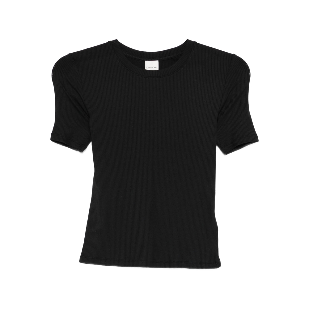 T-shirt Calvin Klein LV044D246GBLACK (Calvin Klein / Tシャツ・カットソー ) | Calvin Klein (カルバン・クライン)