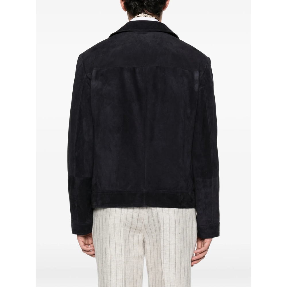 Leather Outerwear Brunello Cucinelli MPCLF2069CTW26 (Brunello Cucinelli / レザー&ファージャケット・コート ) | Brunello Cucinelli (ブルネロ・クチネリ)(3)