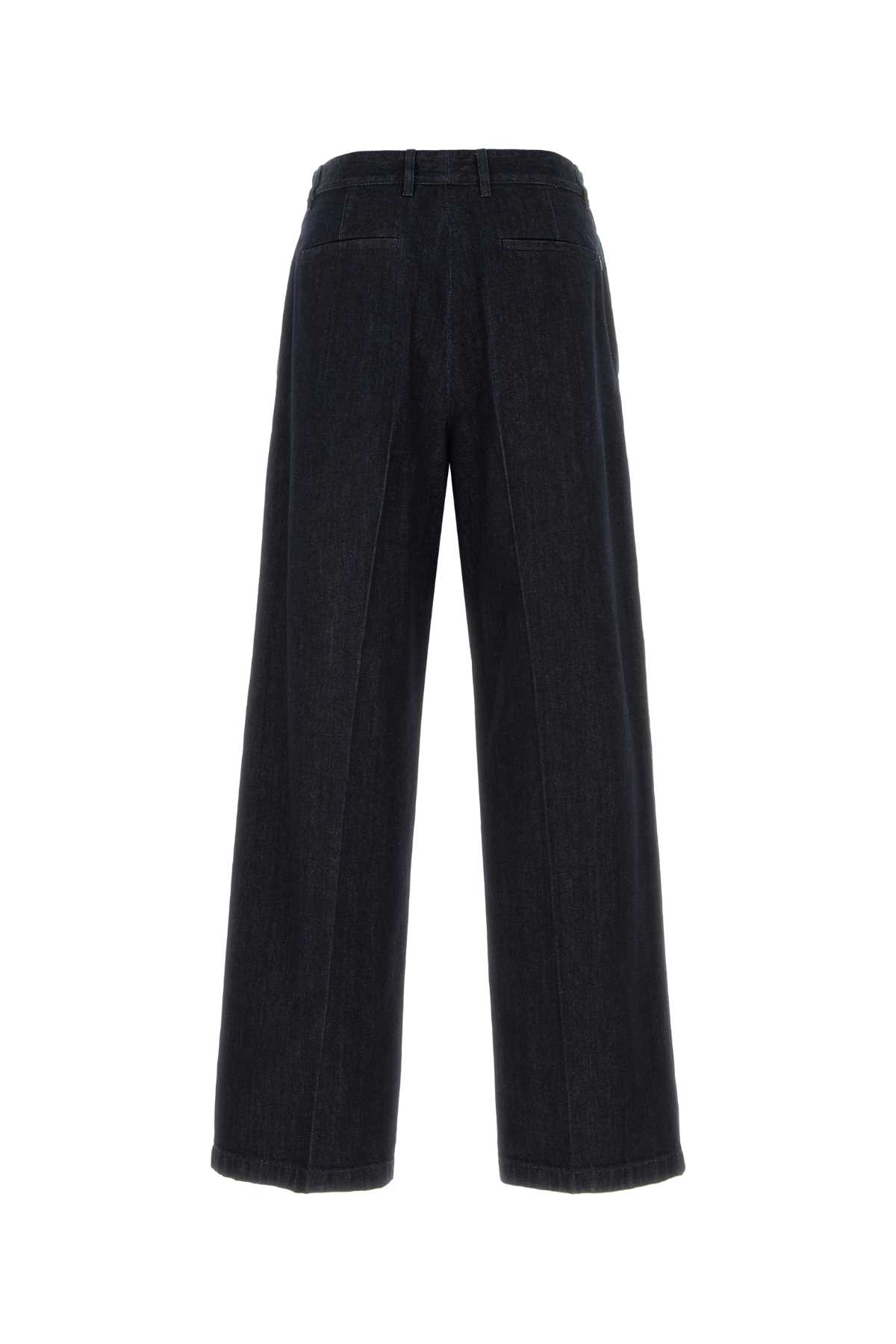 Blue denim wide-leg jeans J22KA0330J45324010 (Jil Sander / パンツ ) | Jil Sander (ジルサンダー)(1)