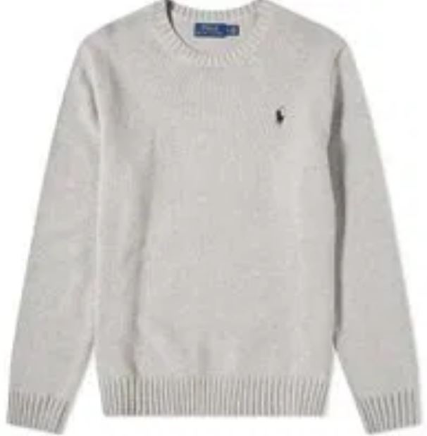 Ralph Lauren Sweaters 710810846004HEATHER (RALPH LAUREN / ニット・セーター・カーディガン ) | RALPH LAUREN (ラルフ ローレン)