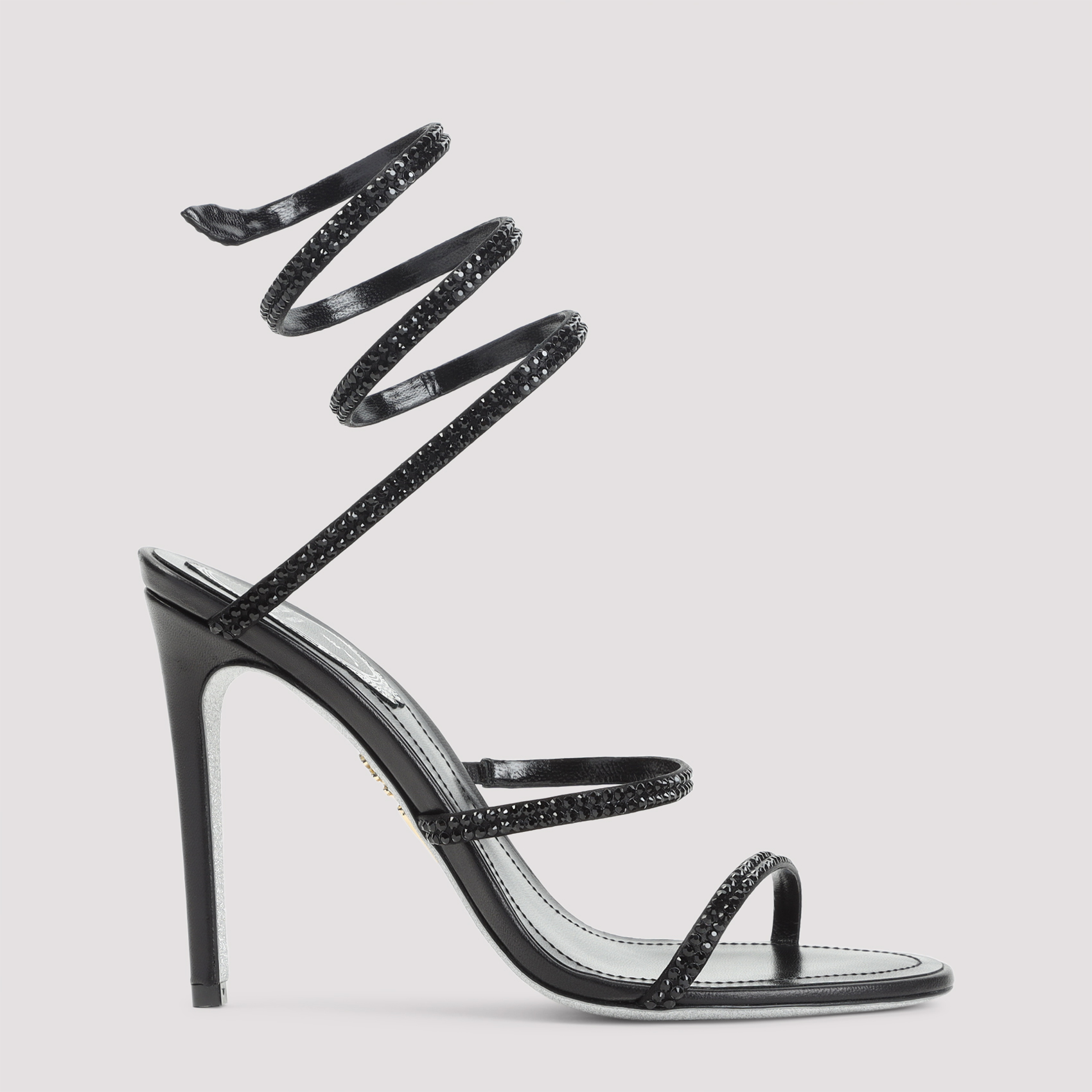 C12369105R001V050BLACK (RENE CAOVILLA / サンダル ) | RENE CAOVILLA (レネ カオヴィラ)(6)