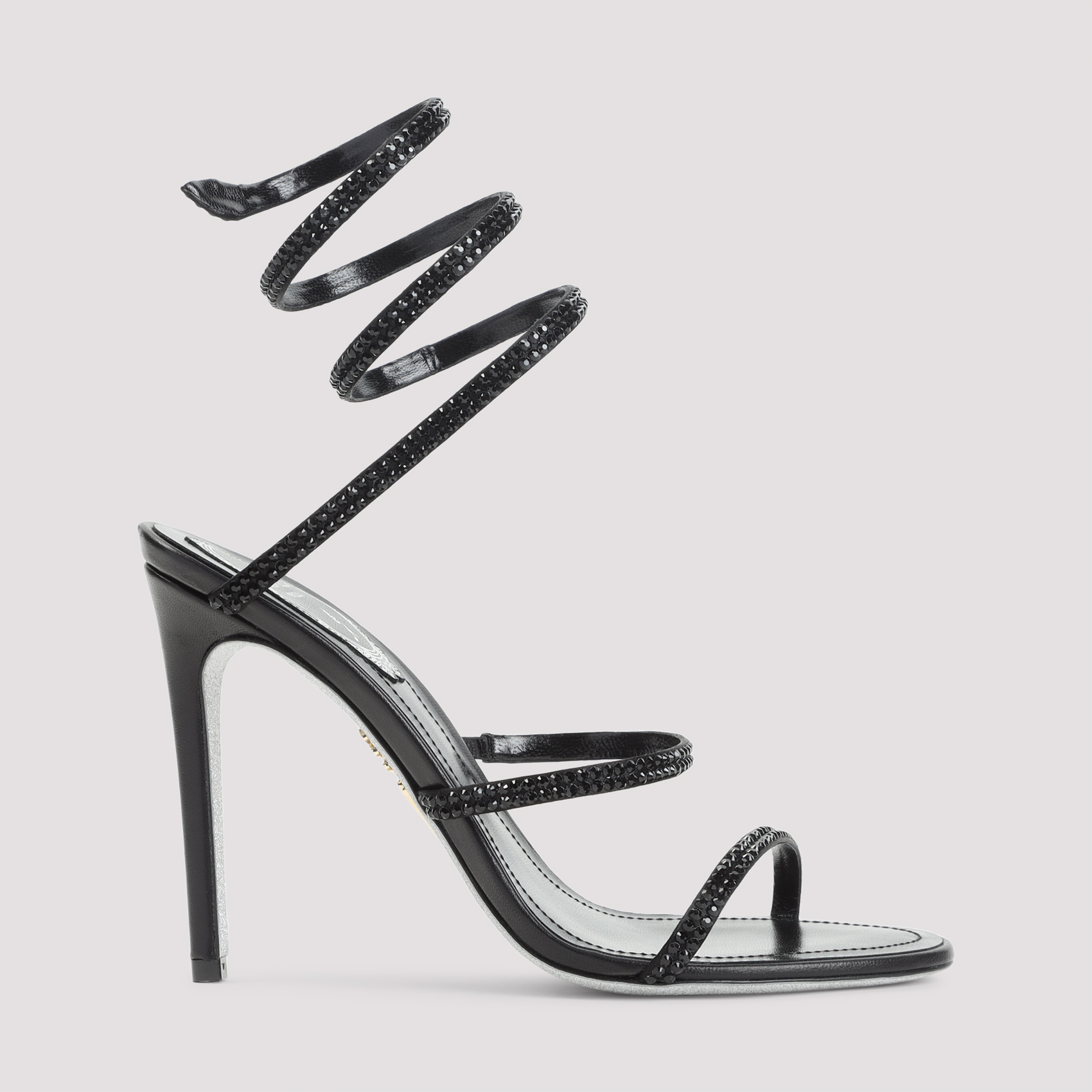 C12369105R001V050BLACK (RENE CAOVILLA / サンダル ) | RENE CAOVILLA (レネ カオヴィラ)(1)