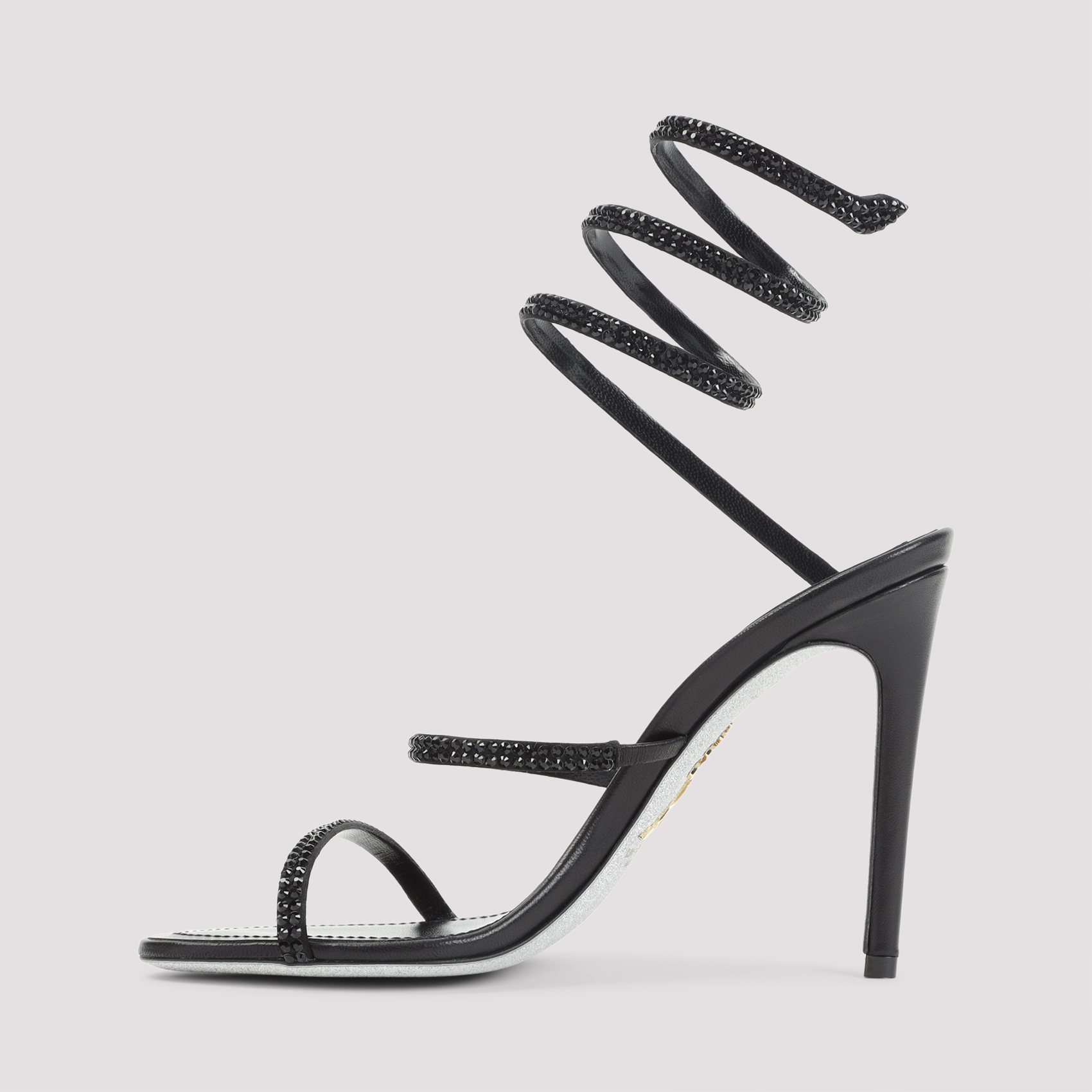 C12369105R001V050BLACK (RENE CAOVILLA / サンダル ) | RENE CAOVILLA (レネ カオヴィラ)(2)