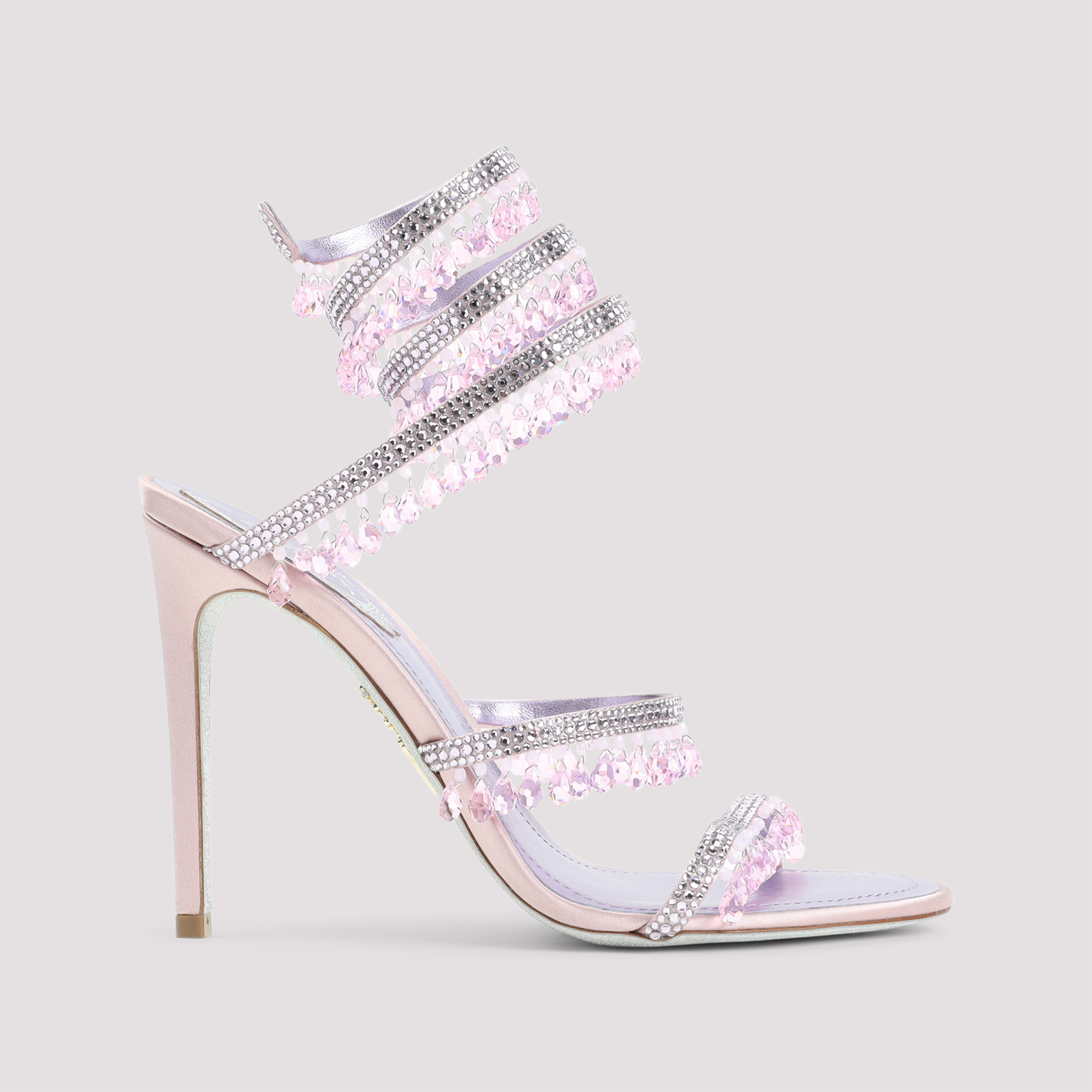 C12535105R001W474LILAC (RENE CAOVILLA / サンダル ) | RENE CAOVILLA (レネ カオヴィラ)(1)