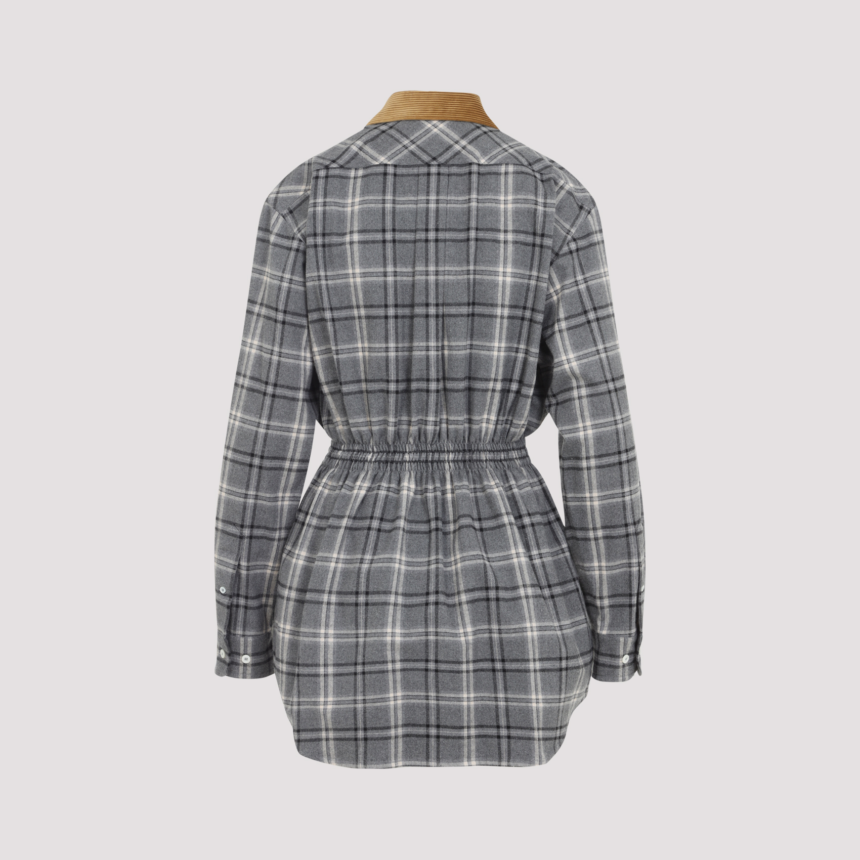 MF6159SOOO1807F0480 (MIU MIU / ワンピース・ドレス・オールインワン ) | MIU MIU (ミュウミュウ)(2)