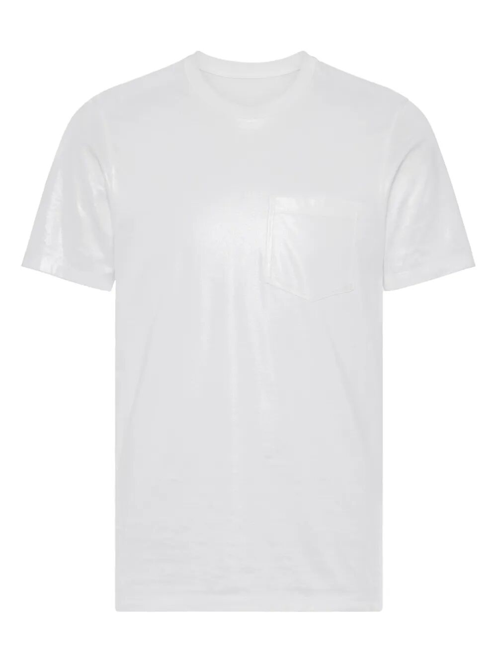 COTTON JERSEY SHINY T-SHIRT S50GC0726S22816100 (Maison Margiela / Tシャツ・カットソー ) | Maison Margiela (メゾン マルジェラ)