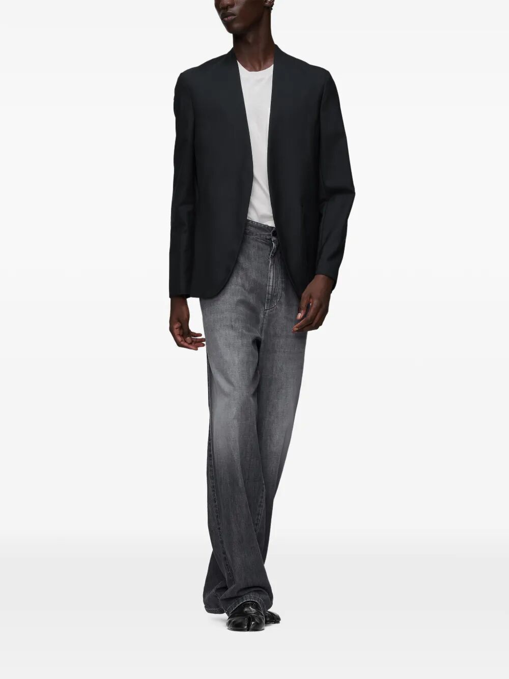 COTTON JERSEY SHINY T-SHIRT S50GC0726S22816100 (Maison Margiela / Tシャツ・カットソー ) | Maison Margiela (メゾン マルジェラ)(1)