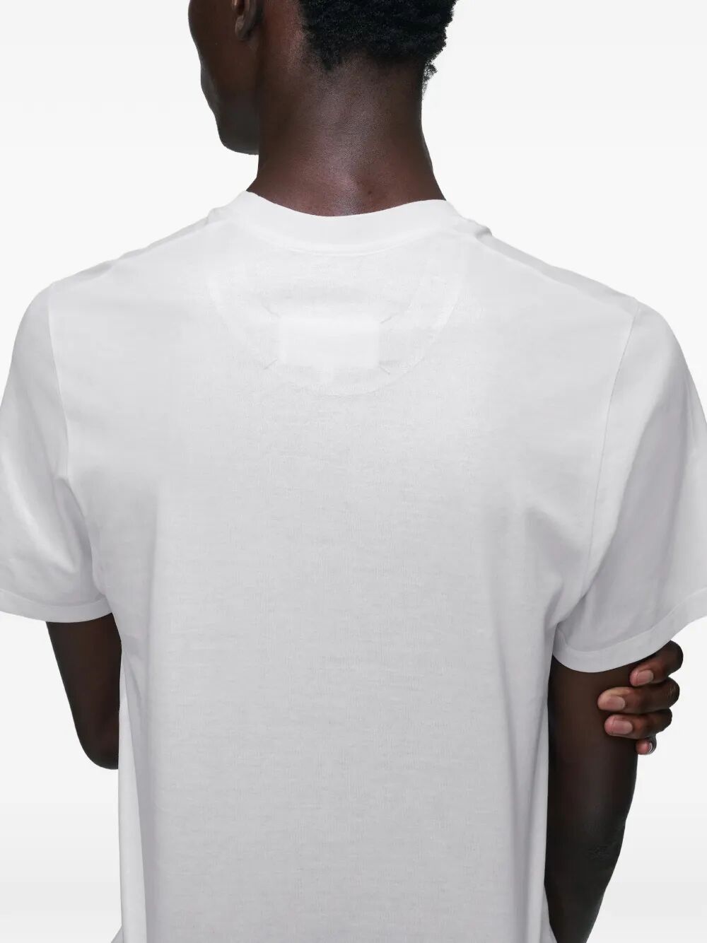 COTTON JERSEY SHINY T-SHIRT S50GC0726S22816100 (Maison Margiela / Tシャツ・カットソー ) | Maison Margiela (メゾン マルジェラ)(4)