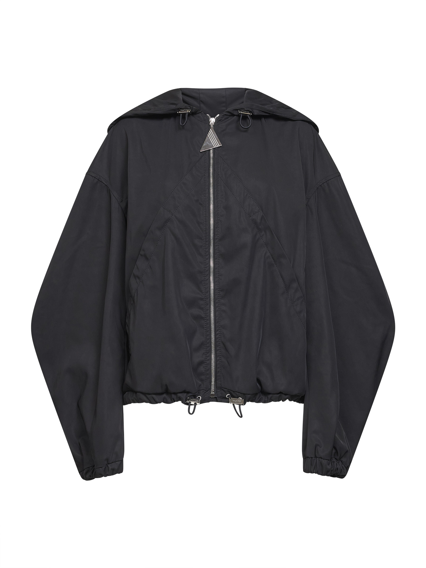 The Attico Coats Black 260WCB00076PLL001AA100 (THE ATTICO / カジュアルジャケット ) | THE ATTICO (ジ・アティコ)