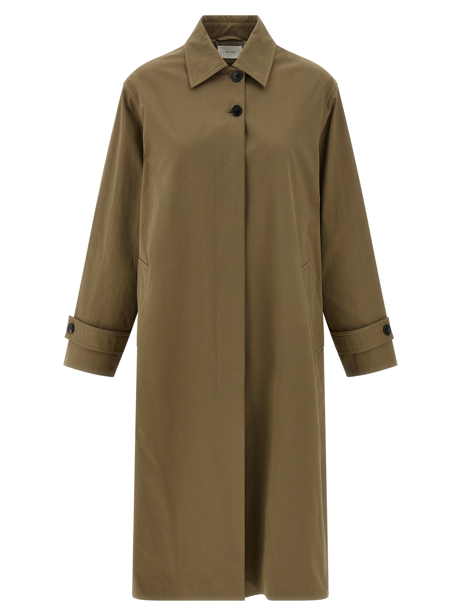 'Lolana' coat 10490W4207TAU (The Row / コート ) | The Row (ザ・ロウ)